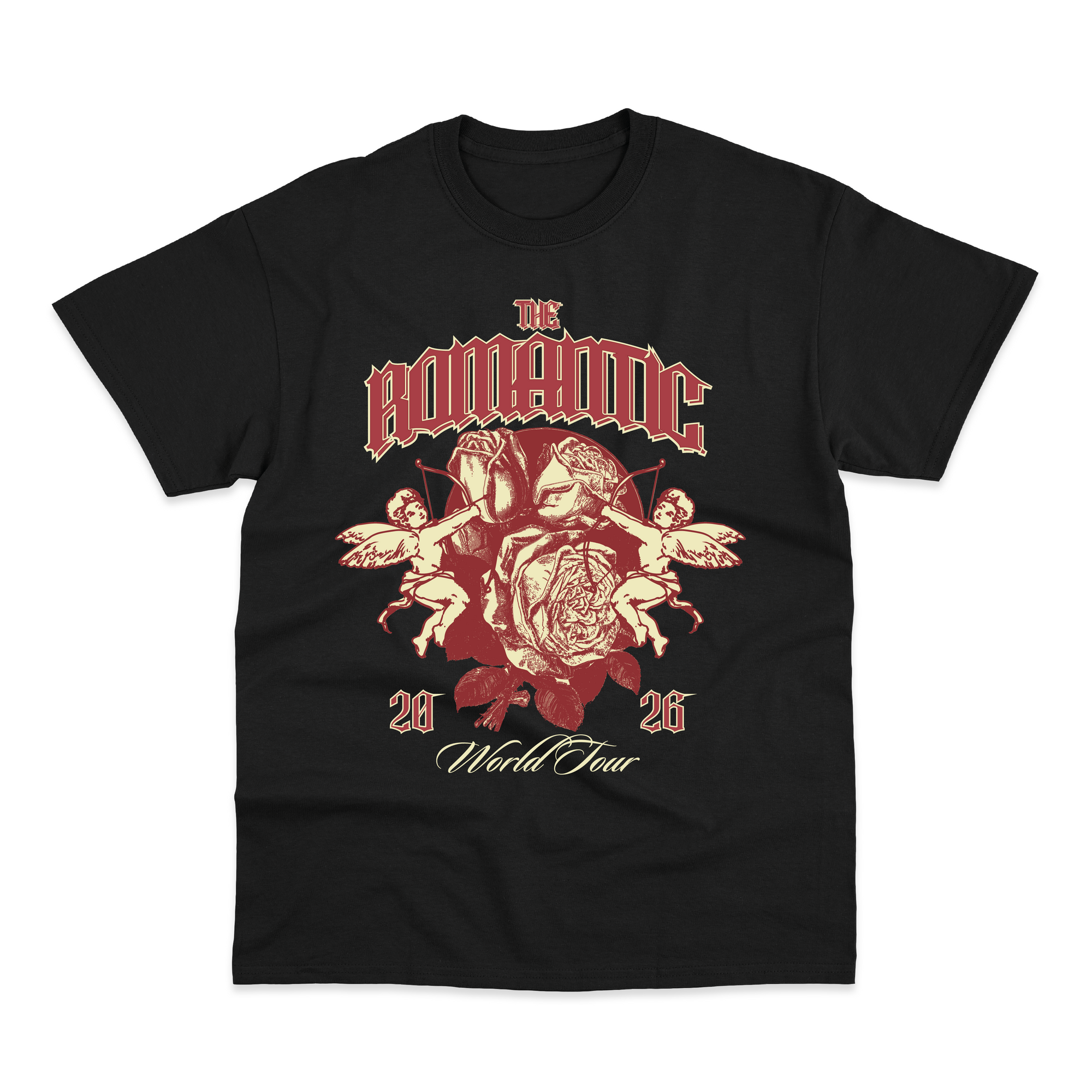 Romantic Tour T-Shirt