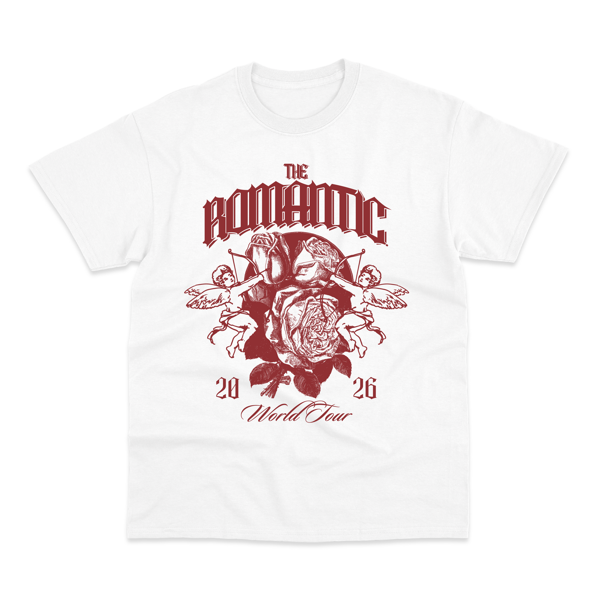 Romantic Tour T-Shirt