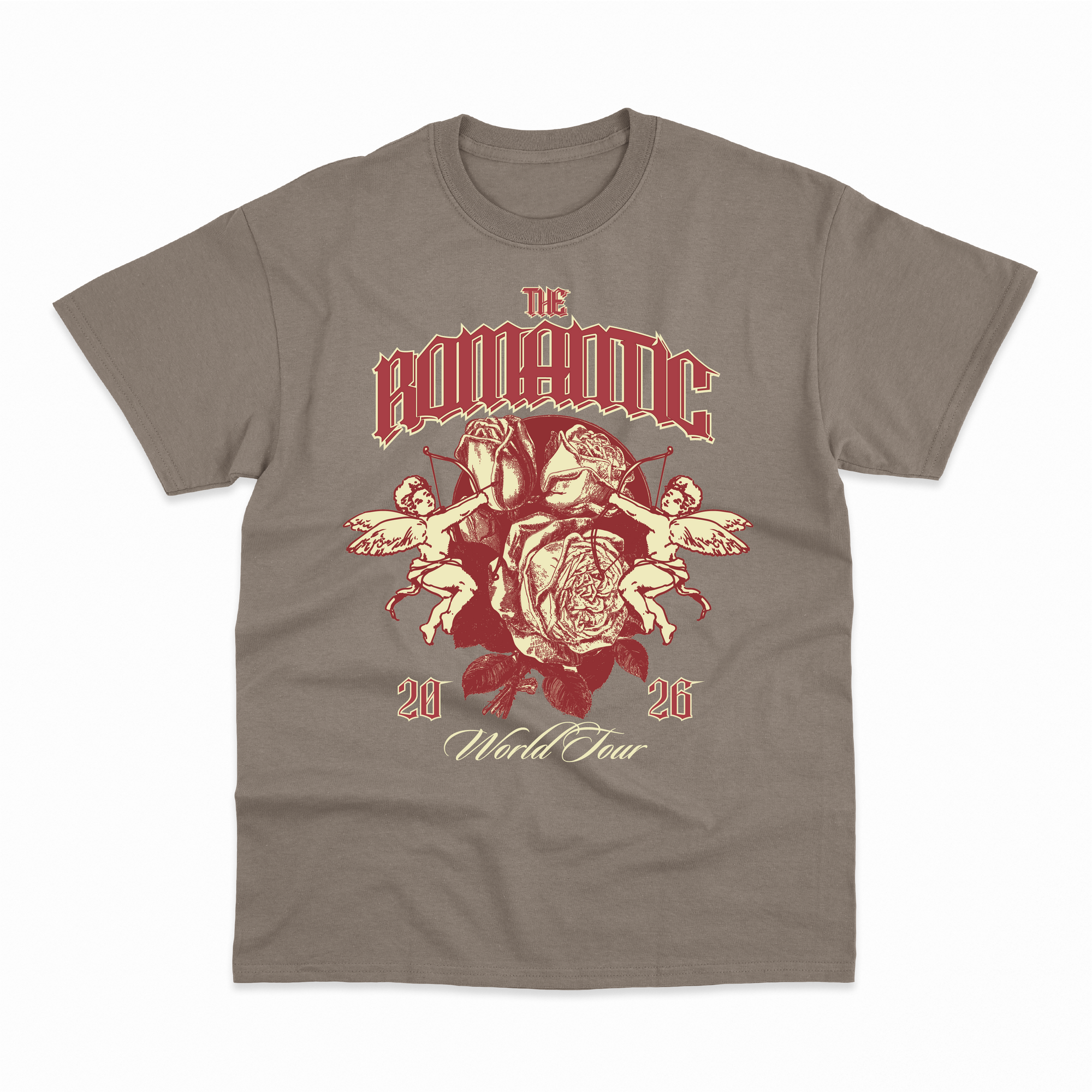 Romantic Tour T-Shirt