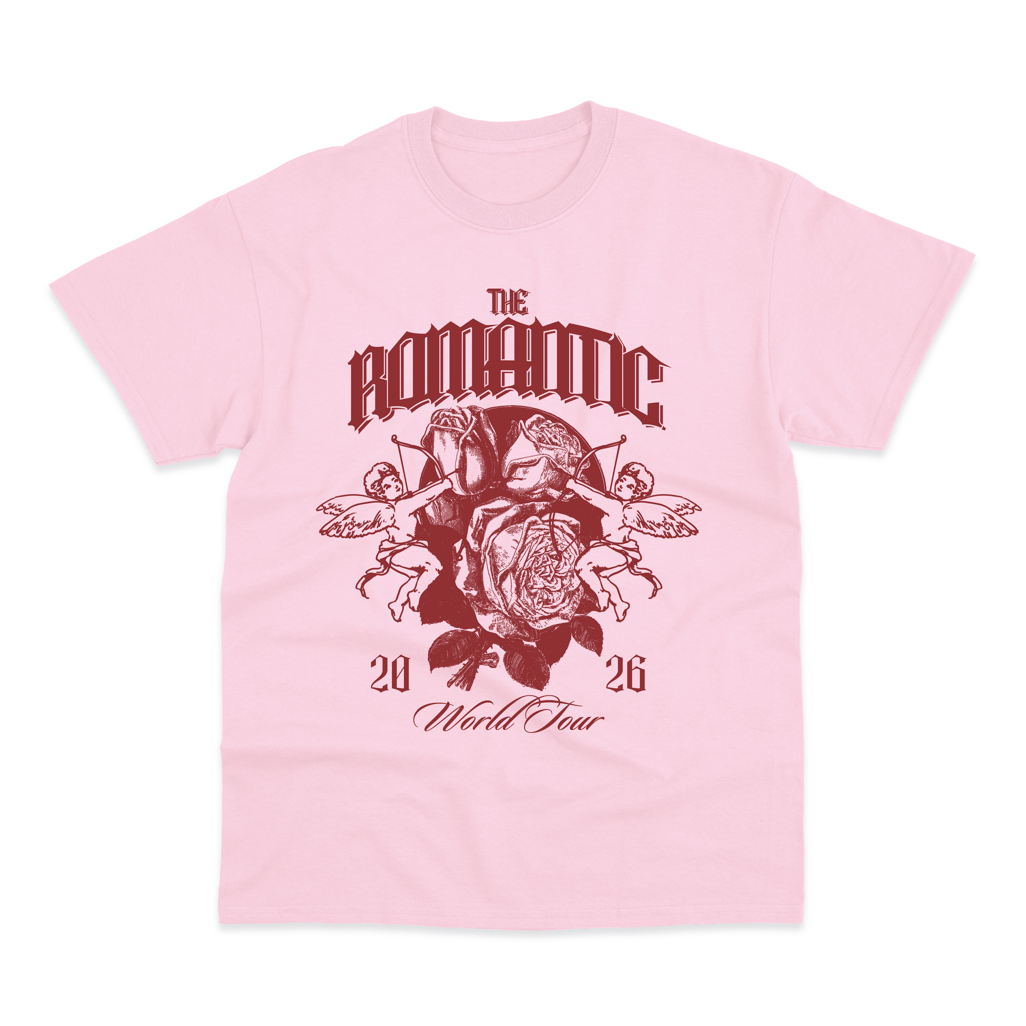 Romantic Tour T-Shirt