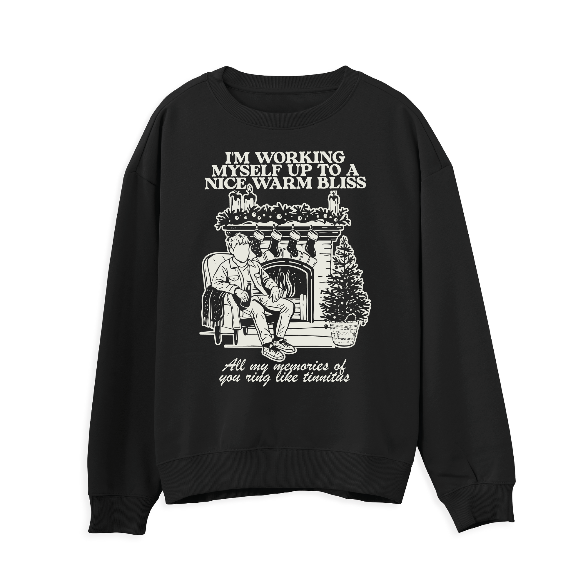 Rein Me In Festive Sweatshirt