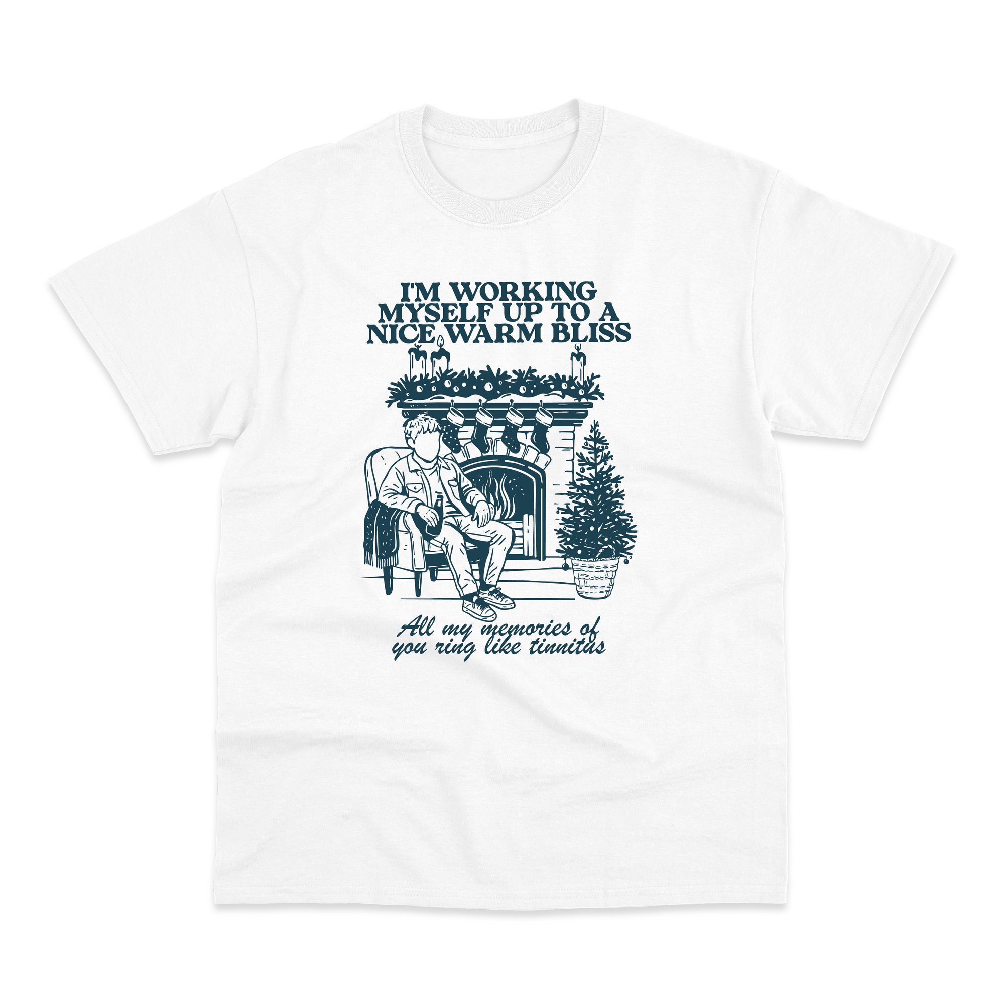 Rein Me In Festive T-Shirt