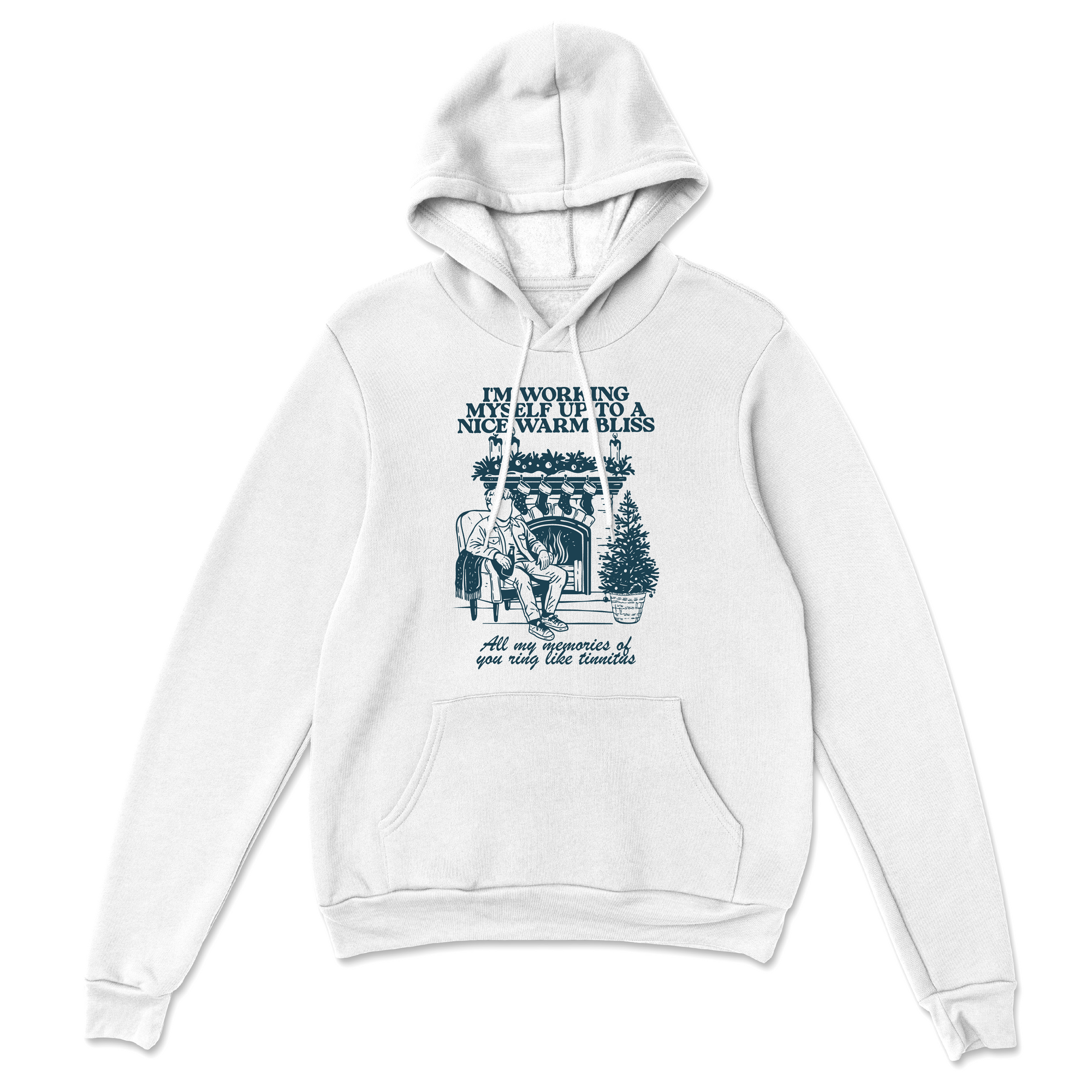 Rein Me In Festive Hoodie