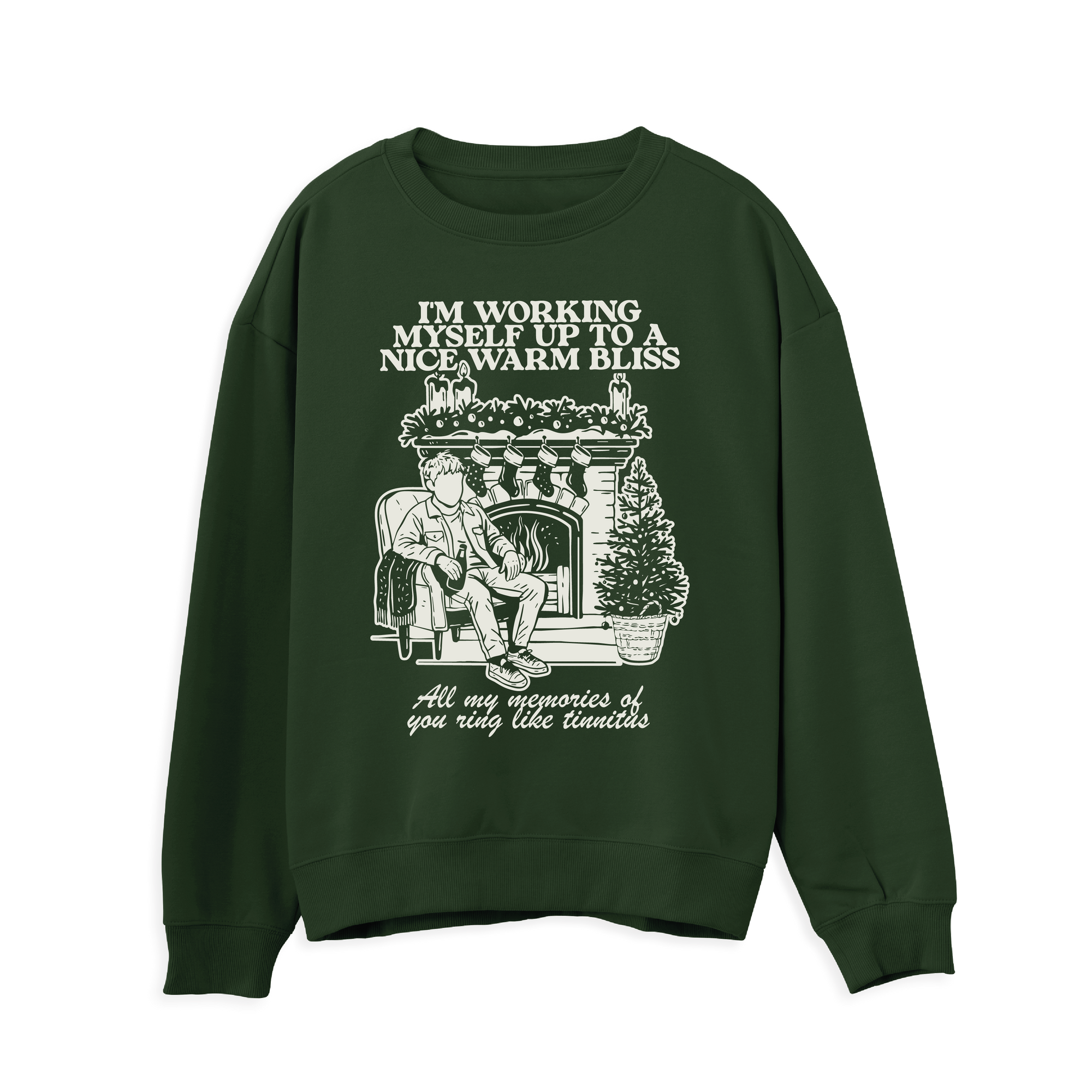 Rein Me In Festive Sweatshirt