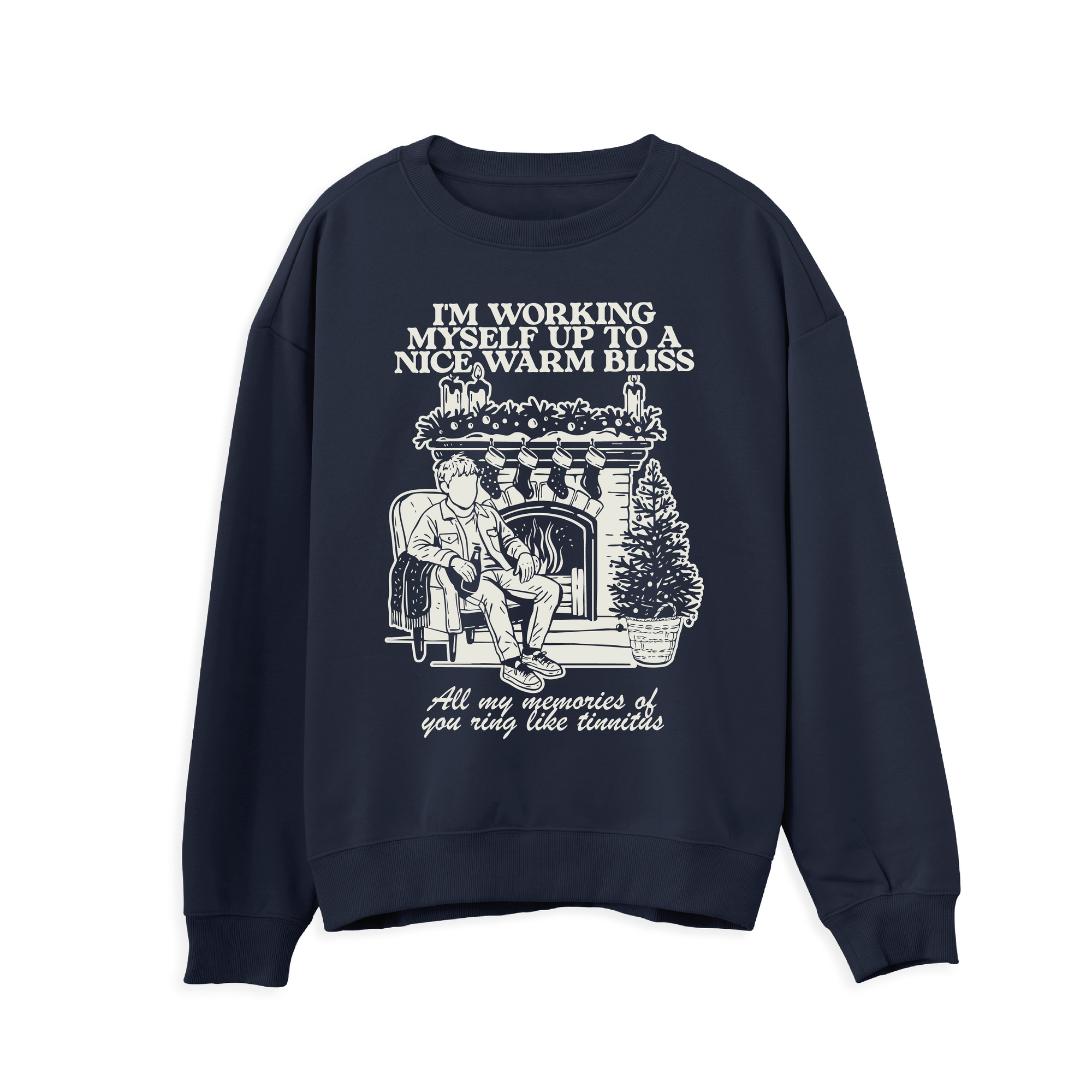 Rein Me In Festive Sweatshirt