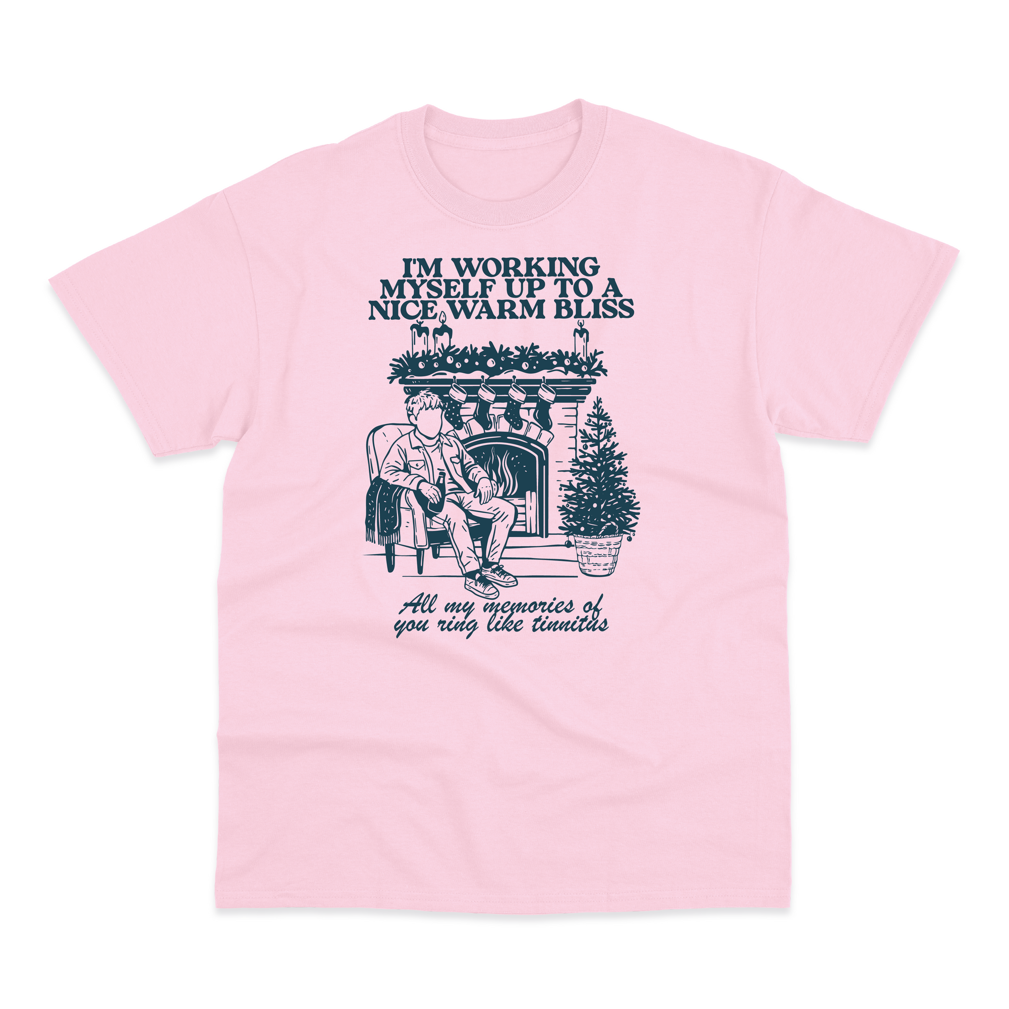 Rein Me In Festive T-Shirt