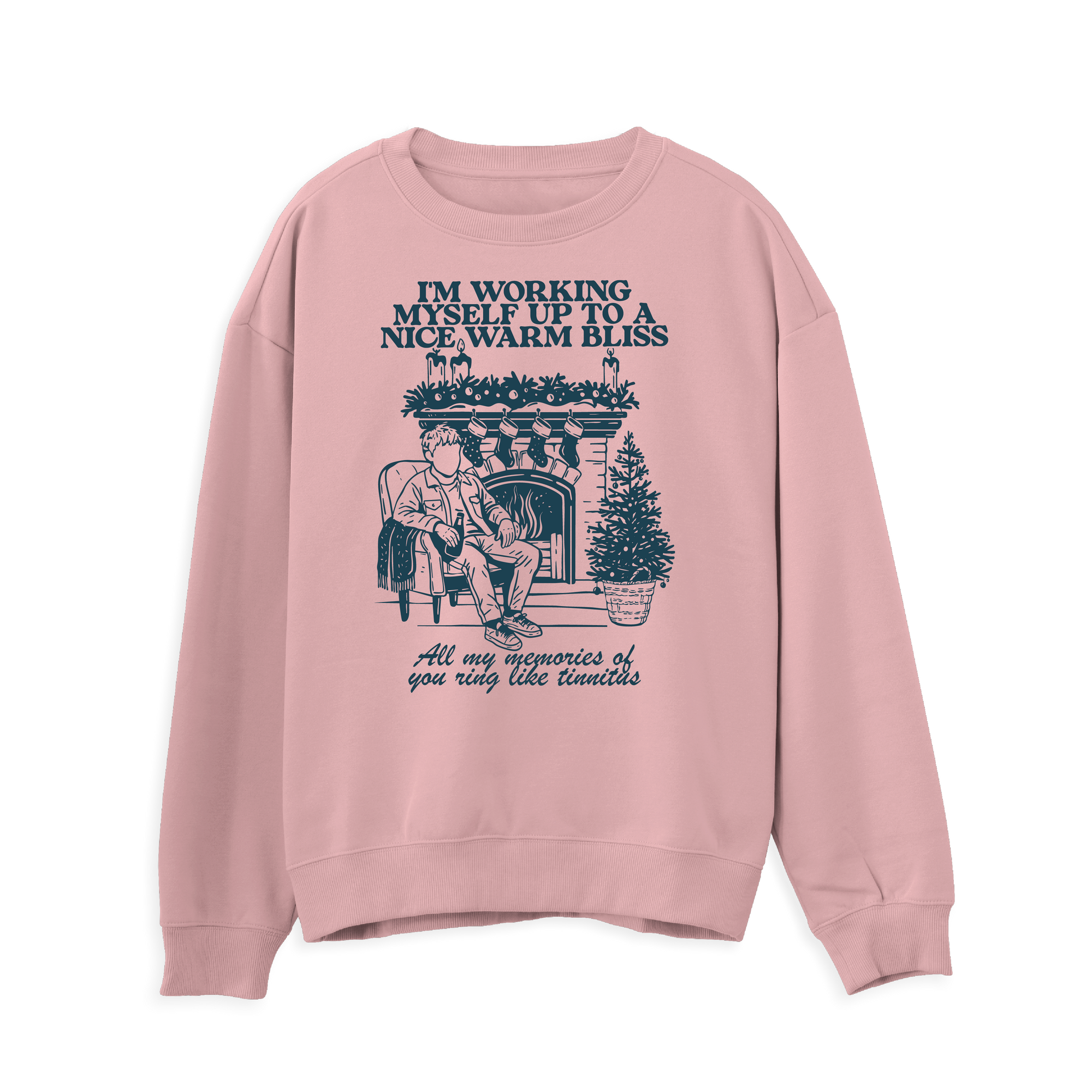 Rein Me In Festive Sweatshirt