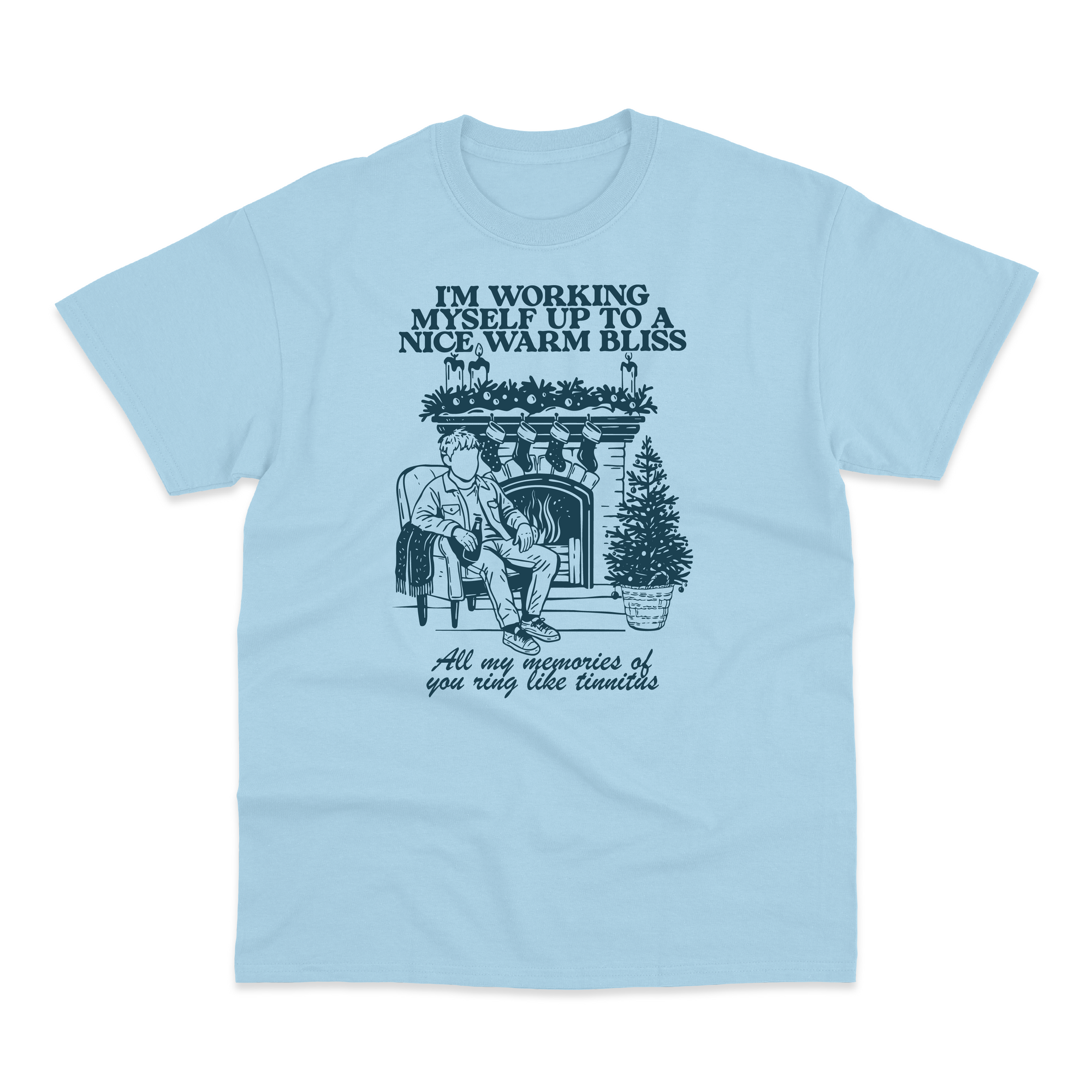 Rein Me In Festive T-Shirt