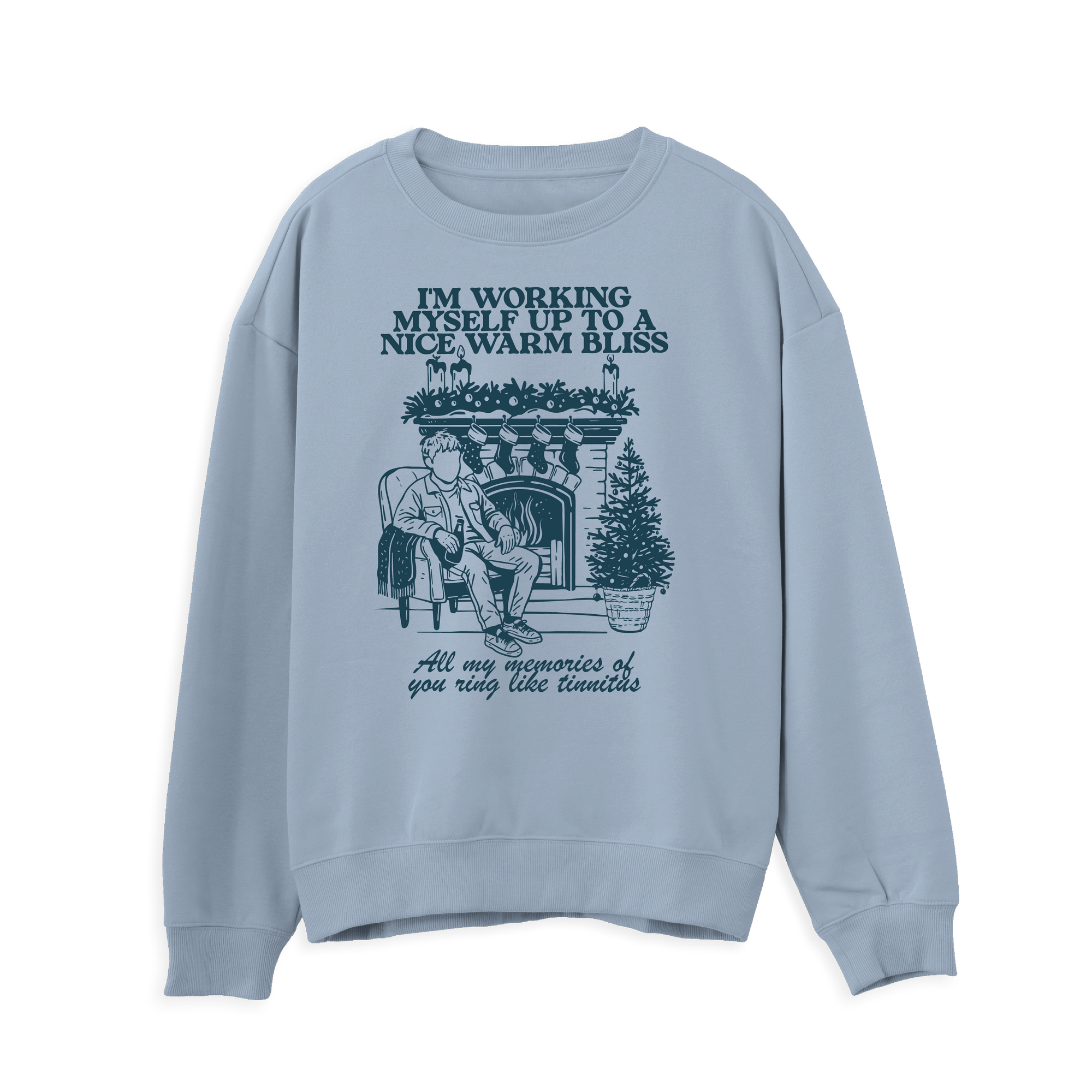 Rein Me In Festive Sweatshirt