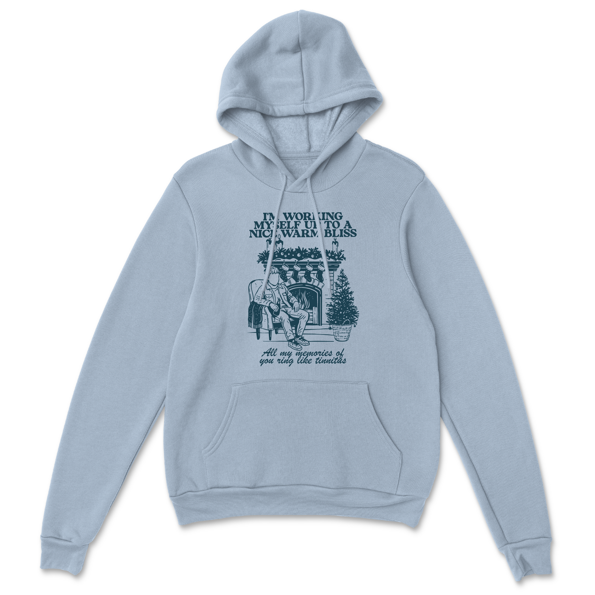 Rein Me In Festive Hoodie