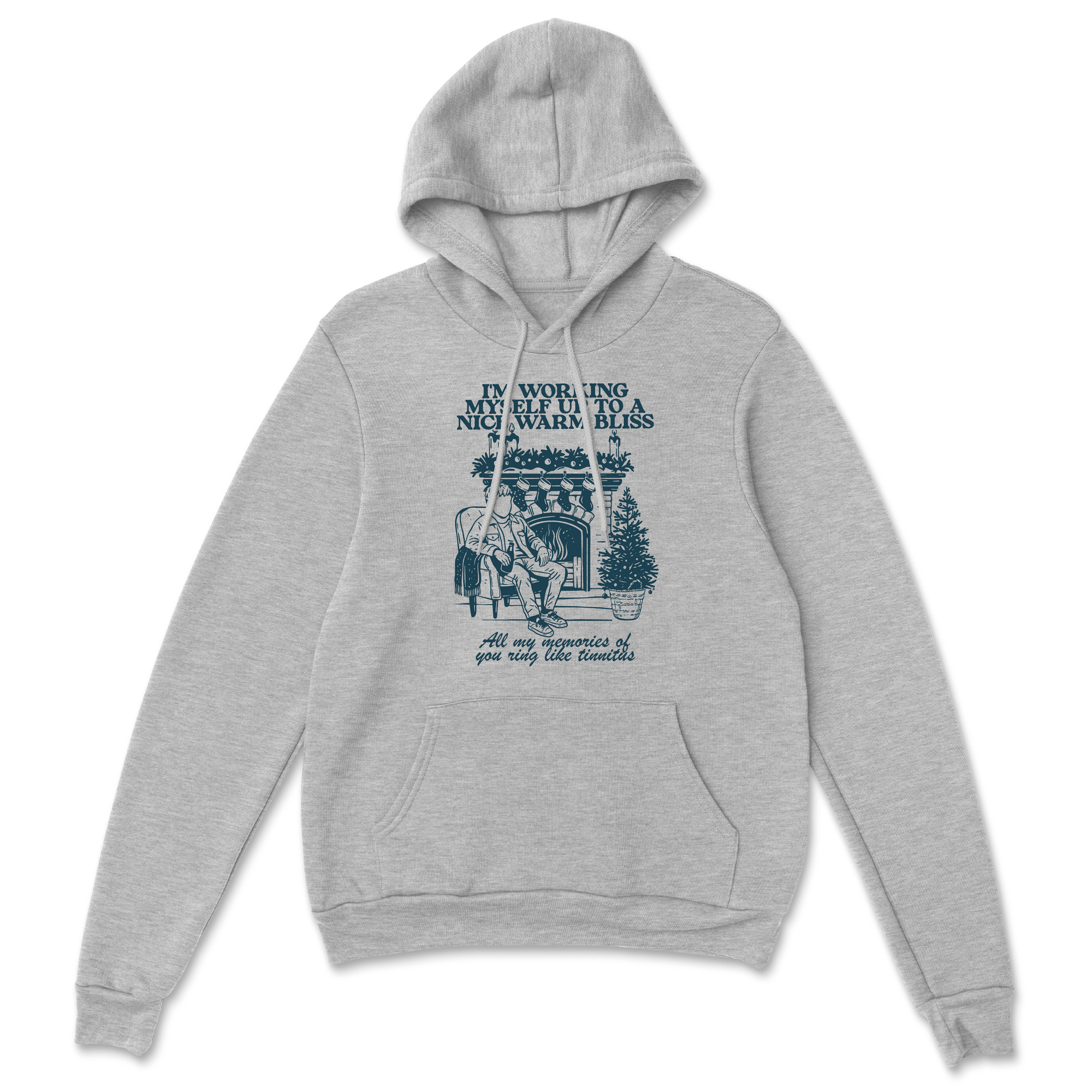 Rein Me In Festive Hoodie