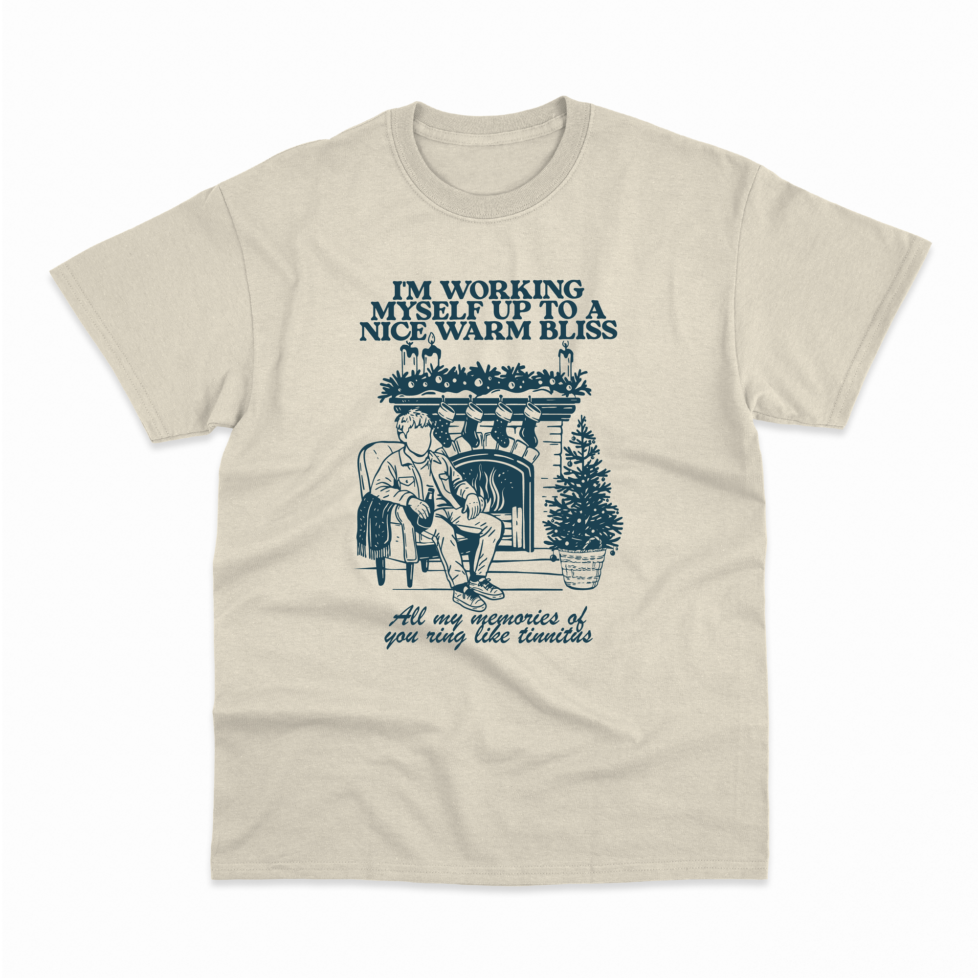 Rein Me In Festive T-Shirt