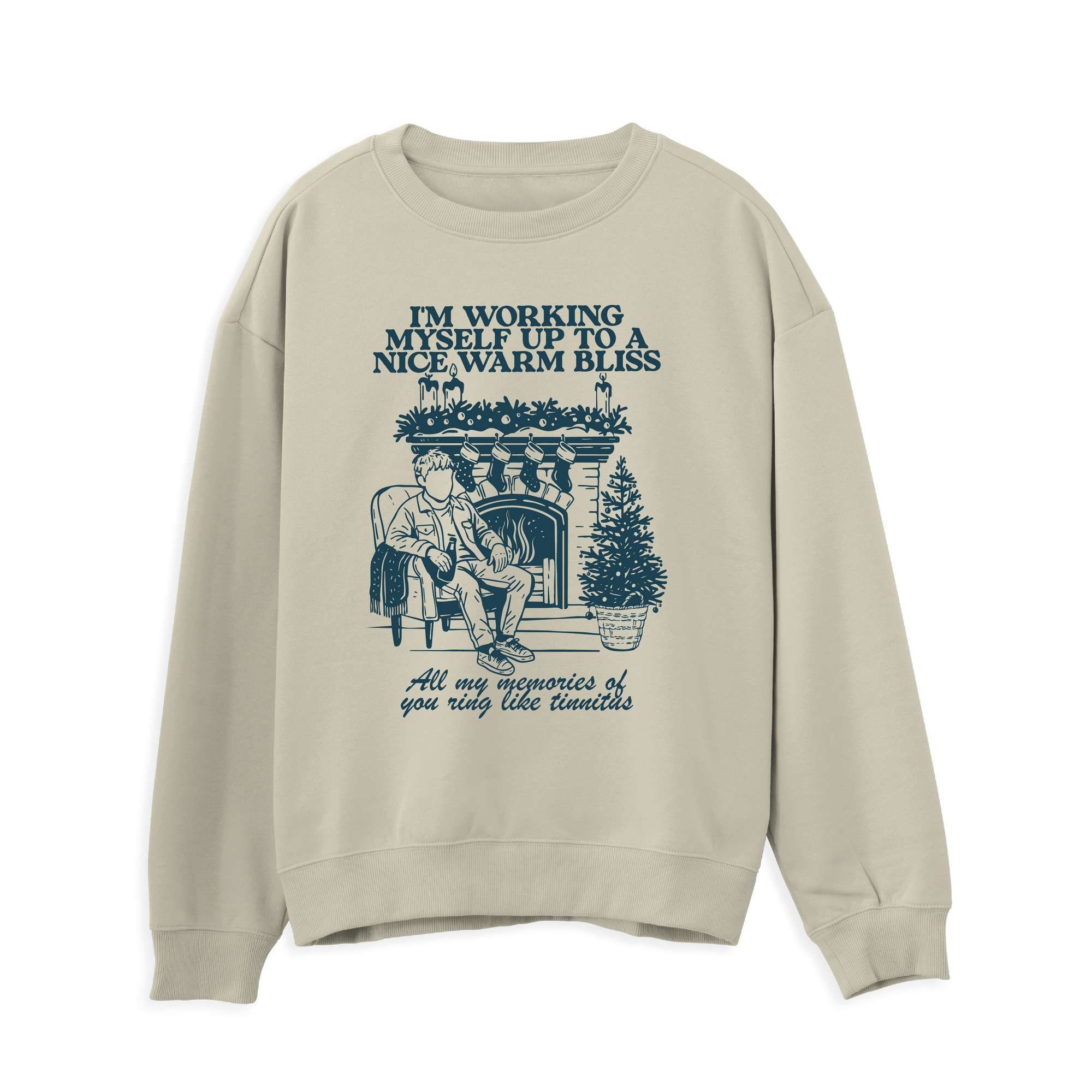 Rein Me In Festive Sweatshirt