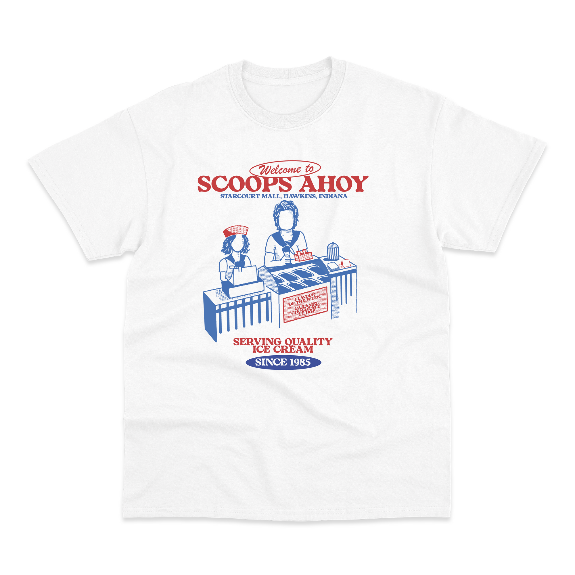 Scoops Ahoy T-Shirt