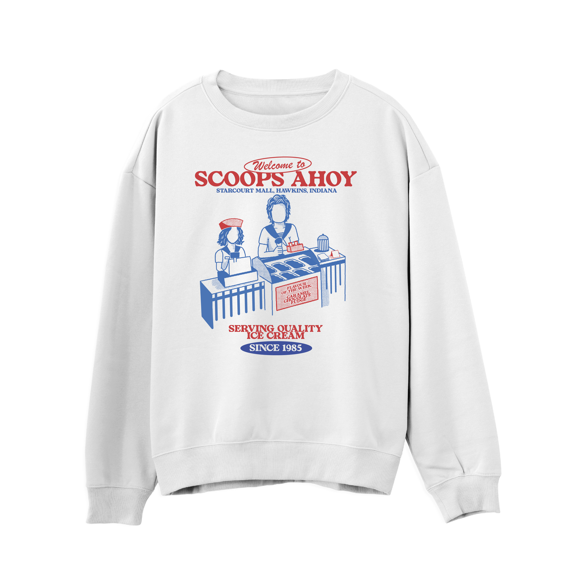 Scoops Ahoy Sweatshirt