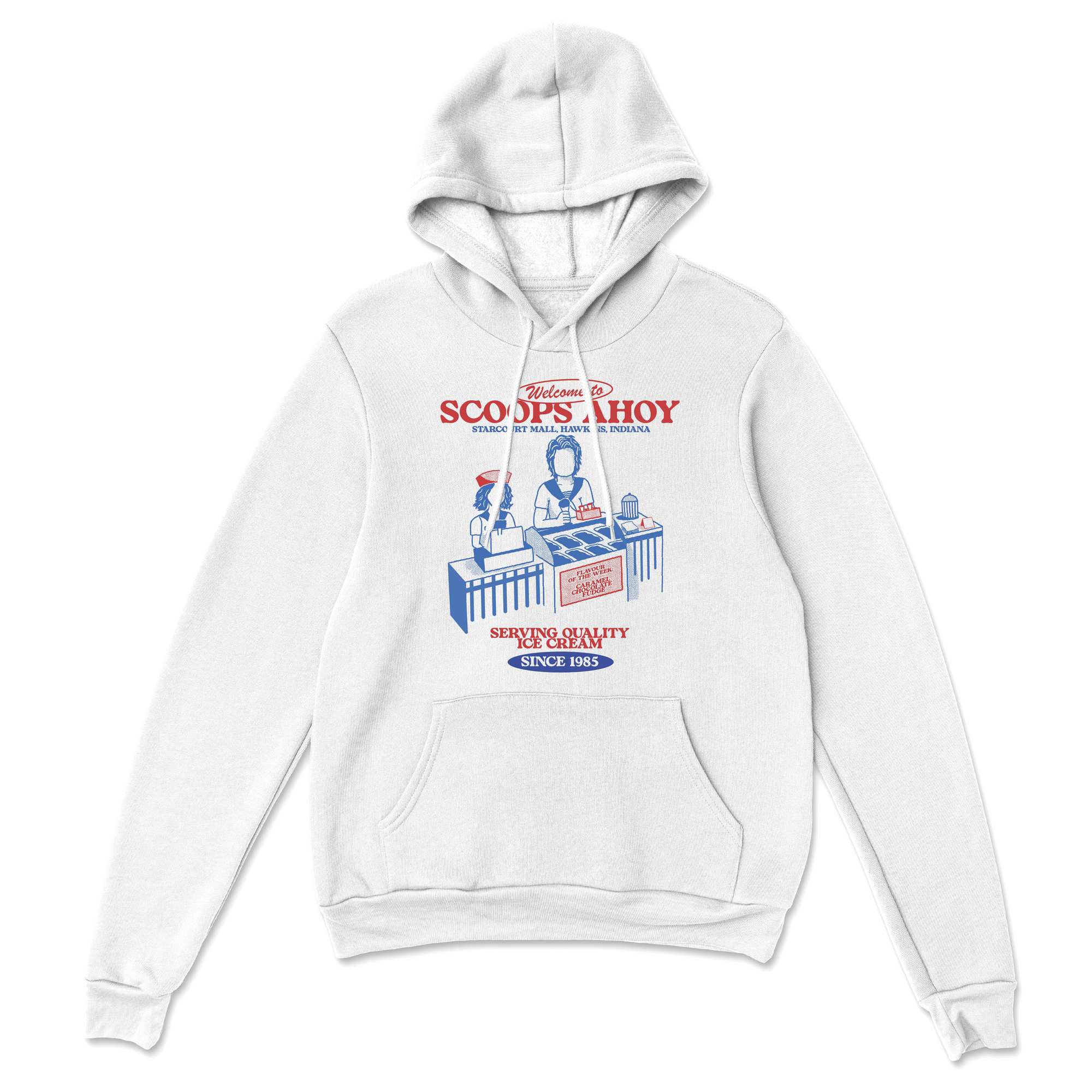 Scoops Ahoy Hoodie