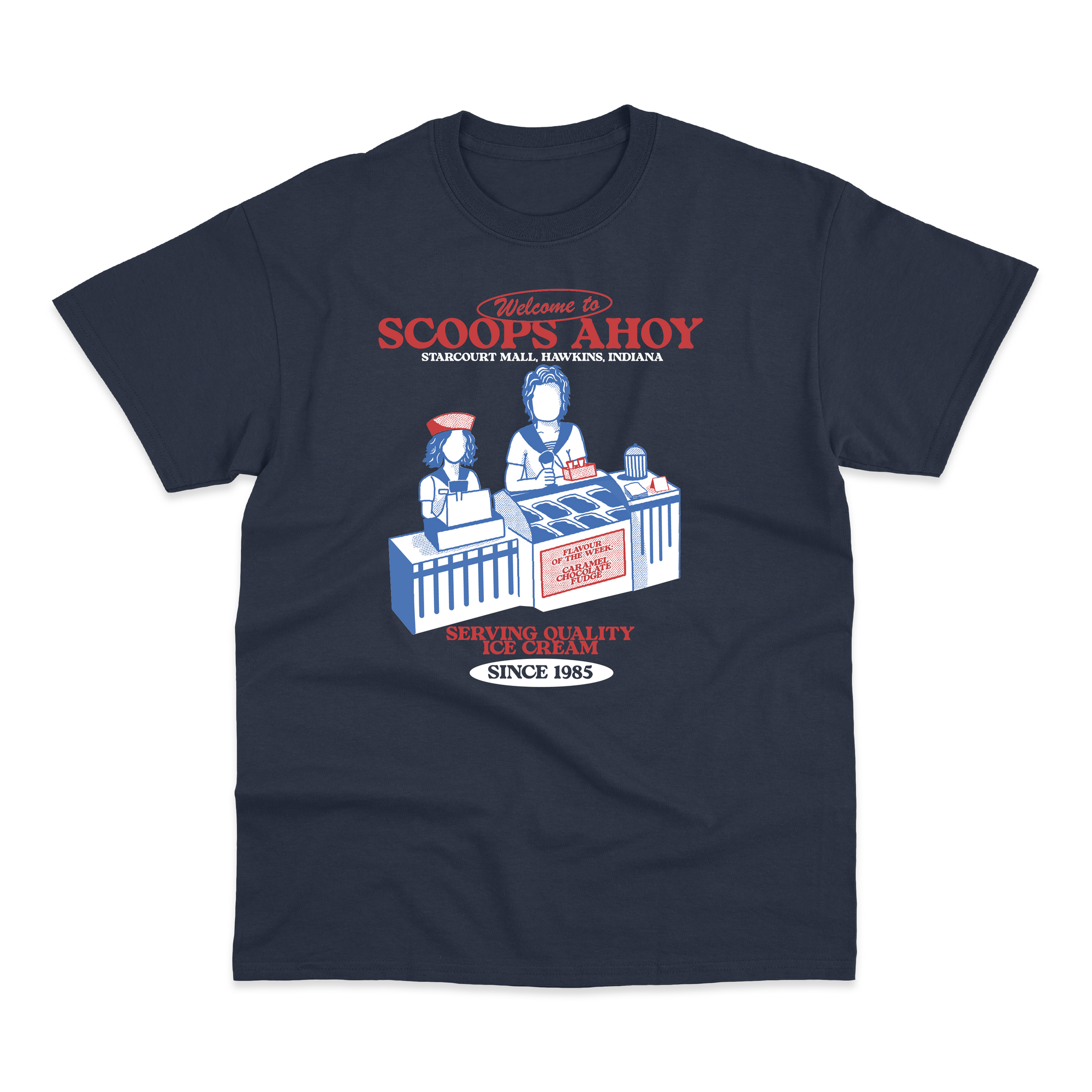 Scoops Ahoy T-Shirt