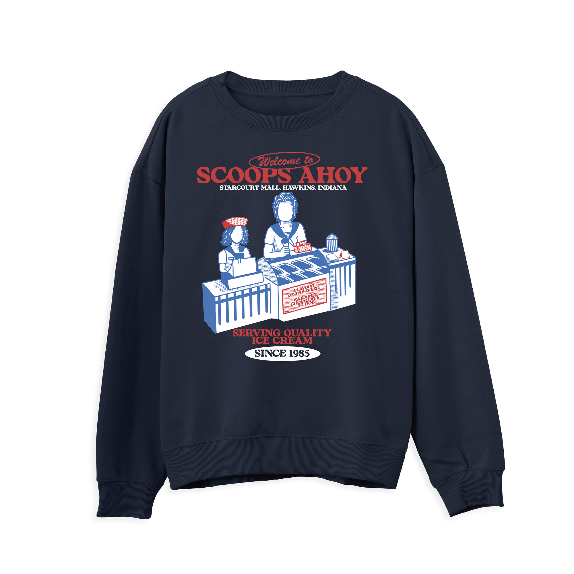 Scoops Ahoy Sweatshirt