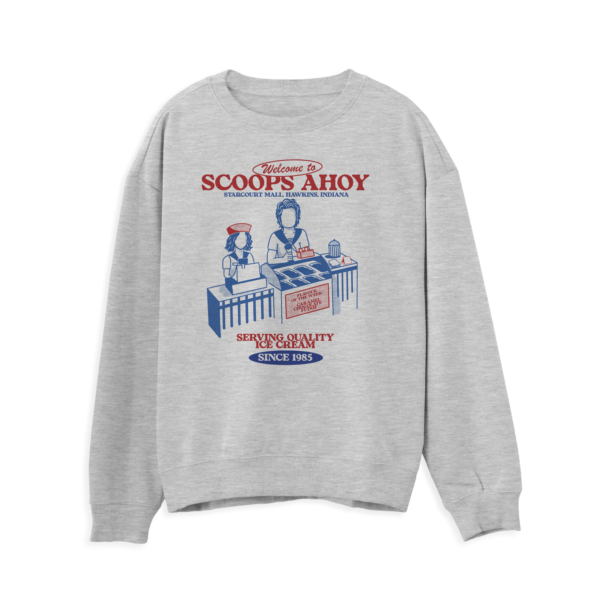 Scoops Ahoy Sweatshirt