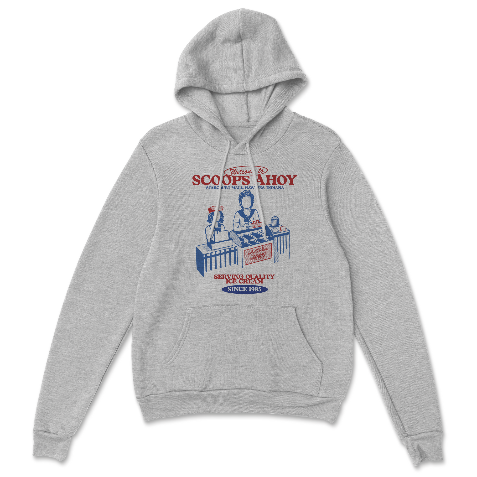 Scoops Ahoy Hoodie