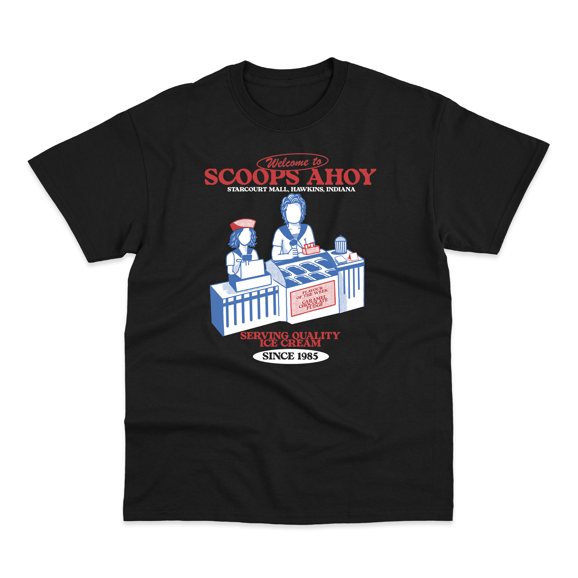 Scoops Ahoy T-Shirt