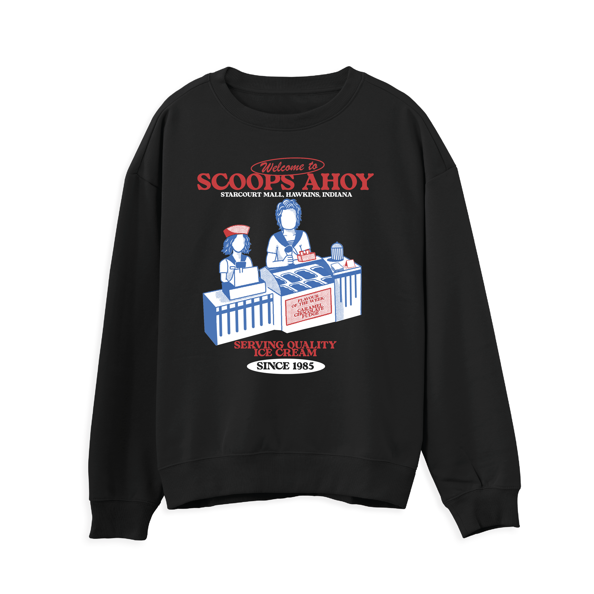 Scoops Ahoy Sweatshirt