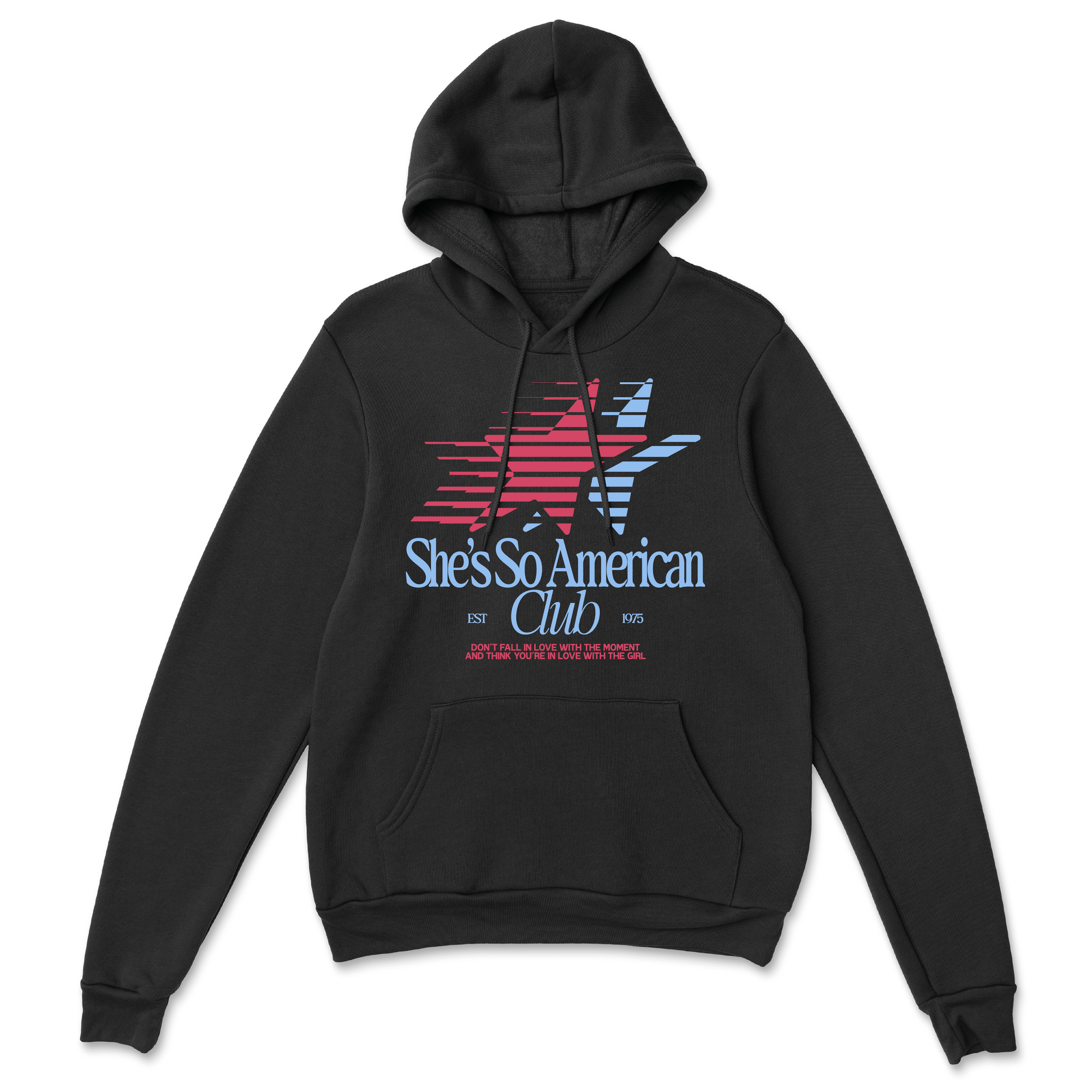 She's American Hoodie