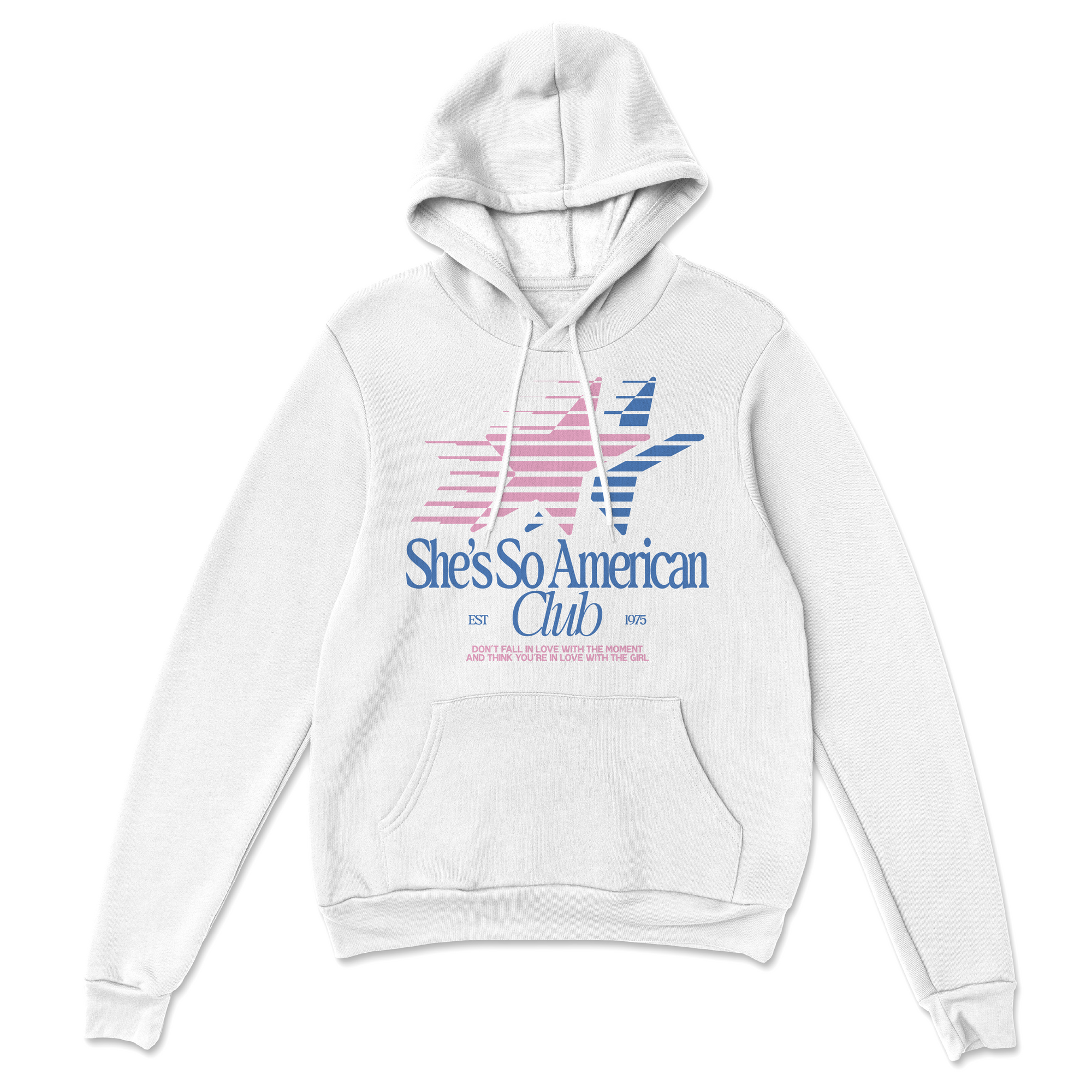 She's American Hoodie