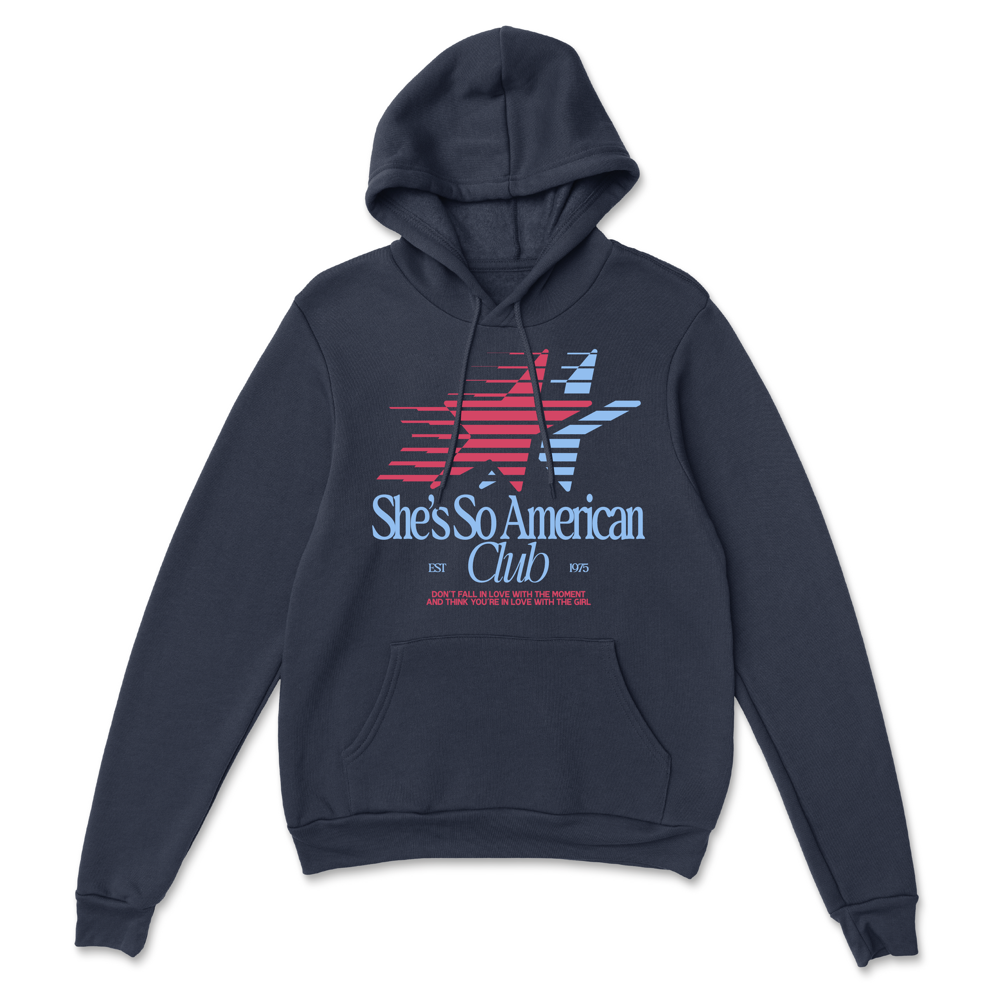 She's American Hoodie