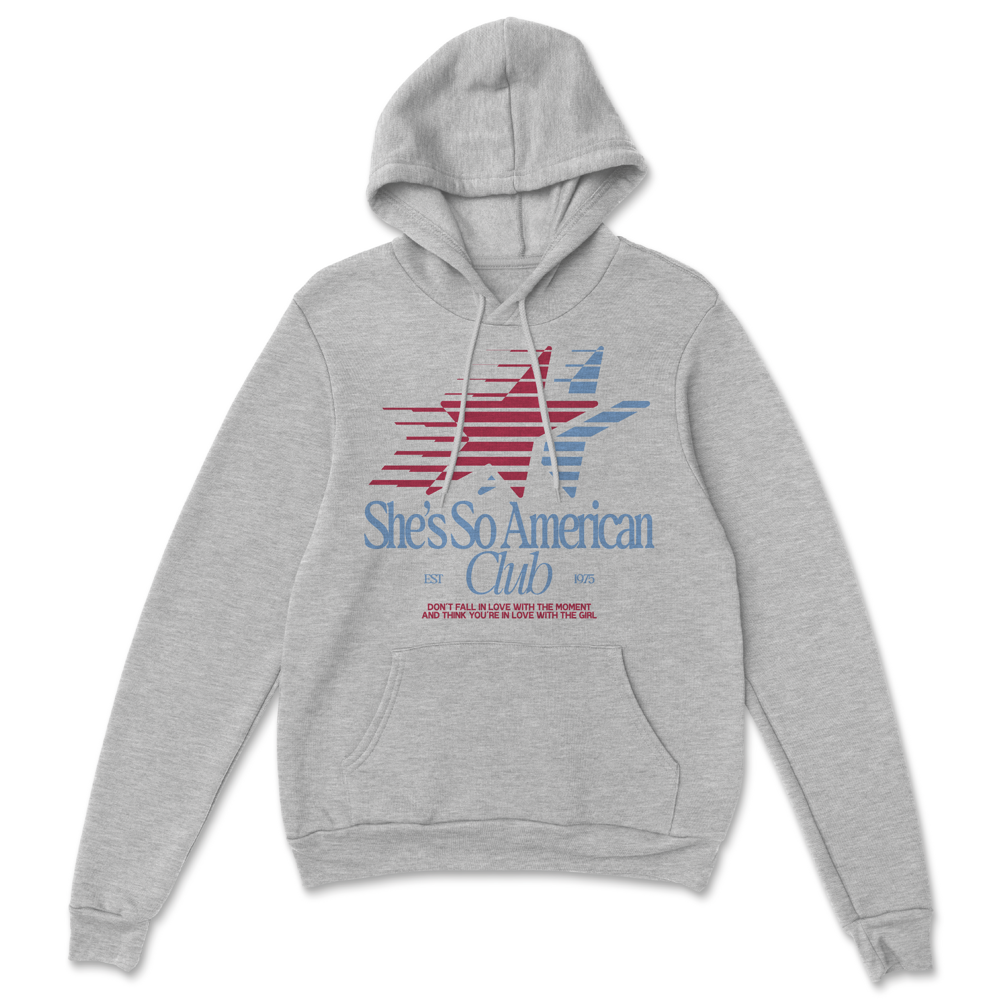 She's American Hoodie