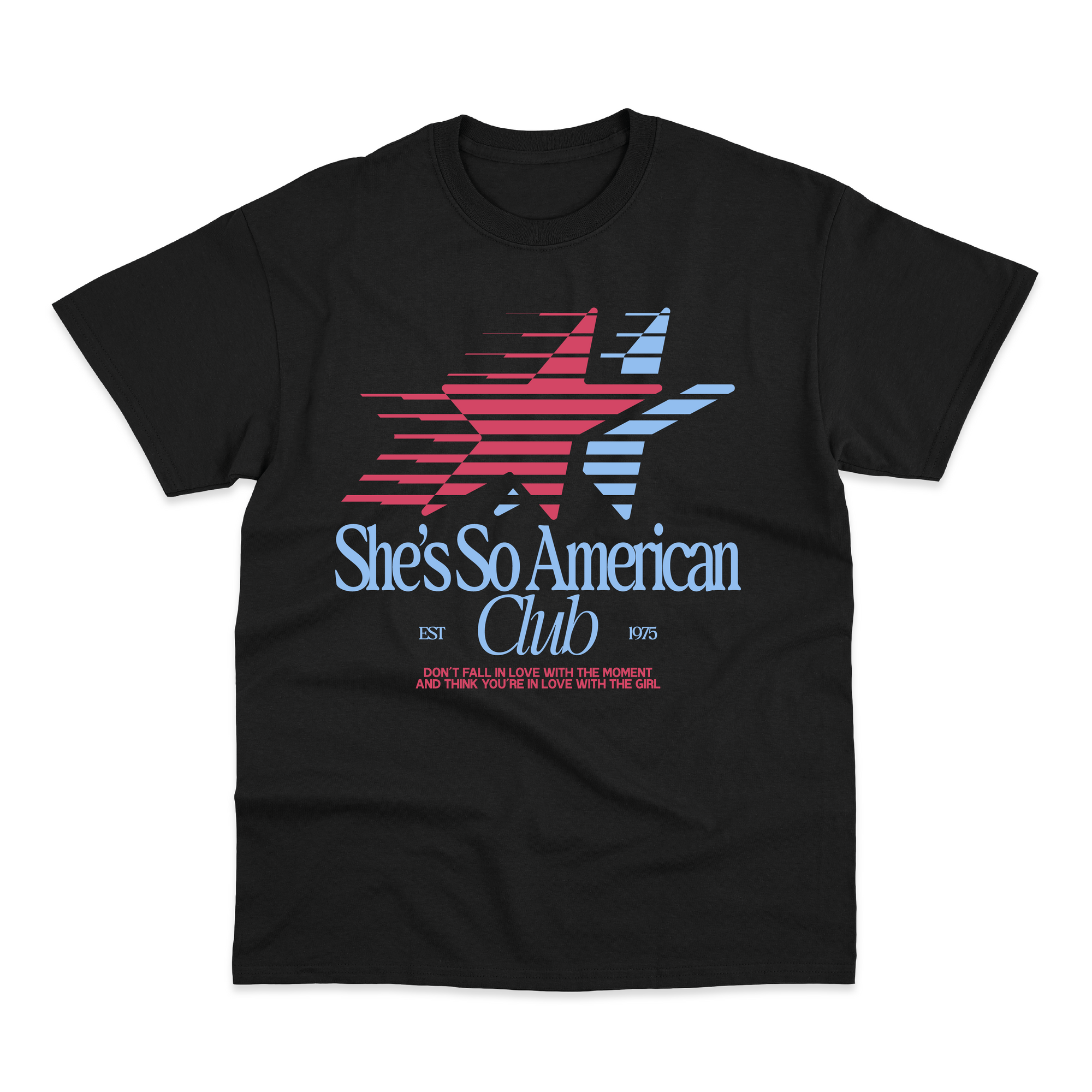 She's American T-Shirt