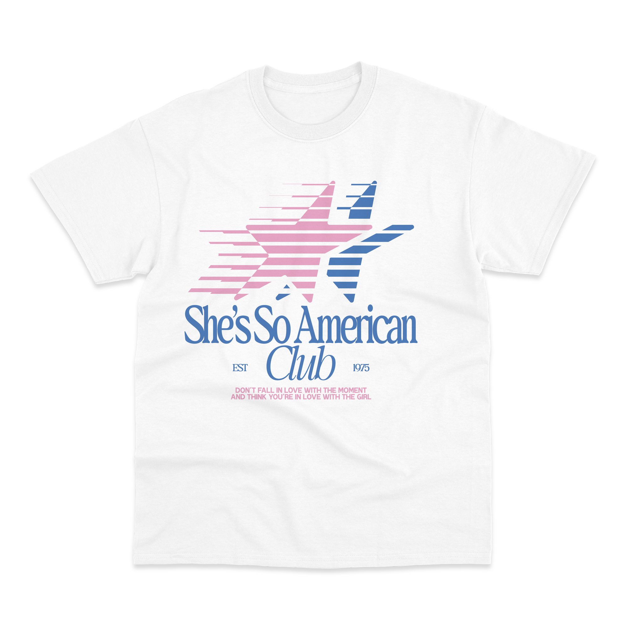She's American T-Shirt