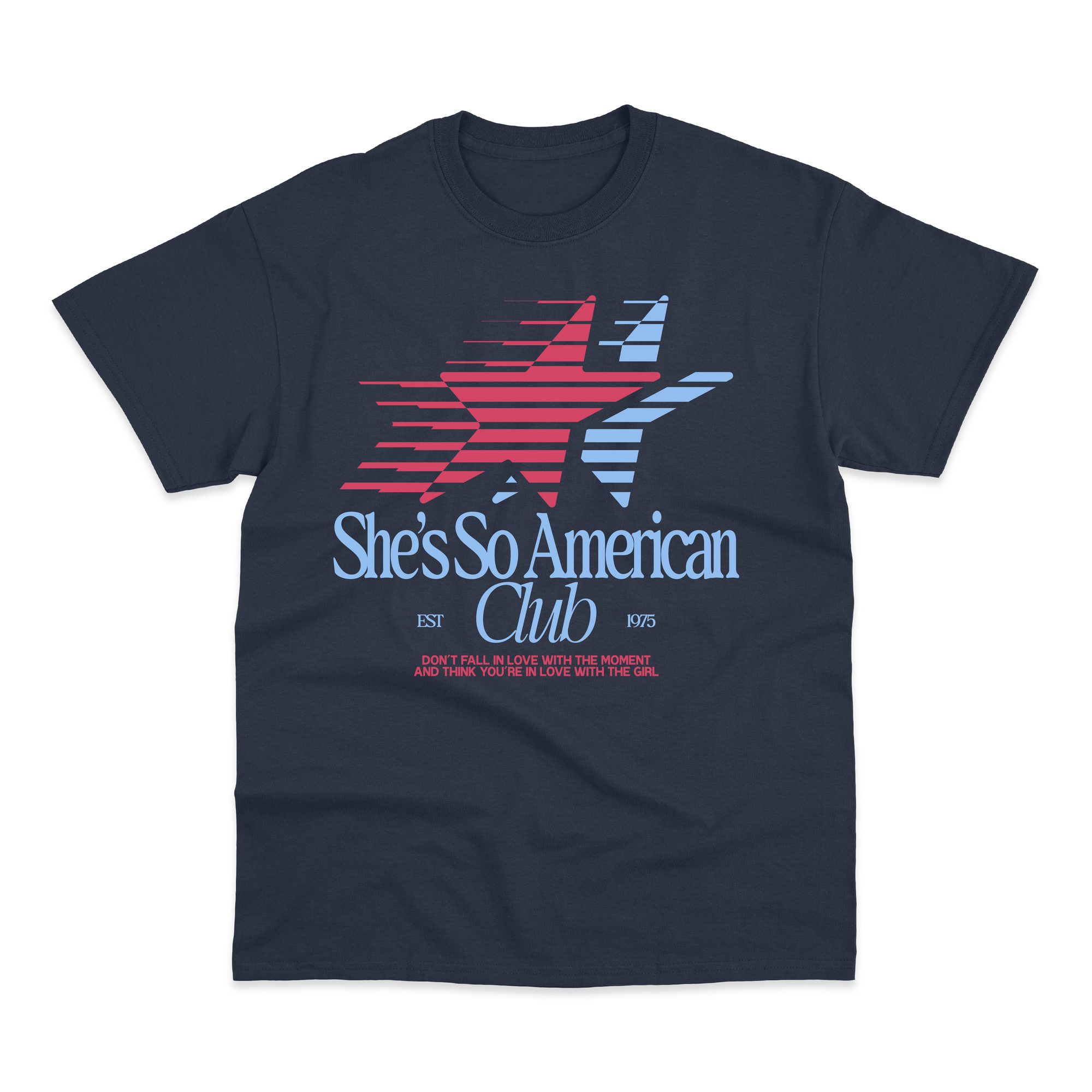 She's American T-Shirt