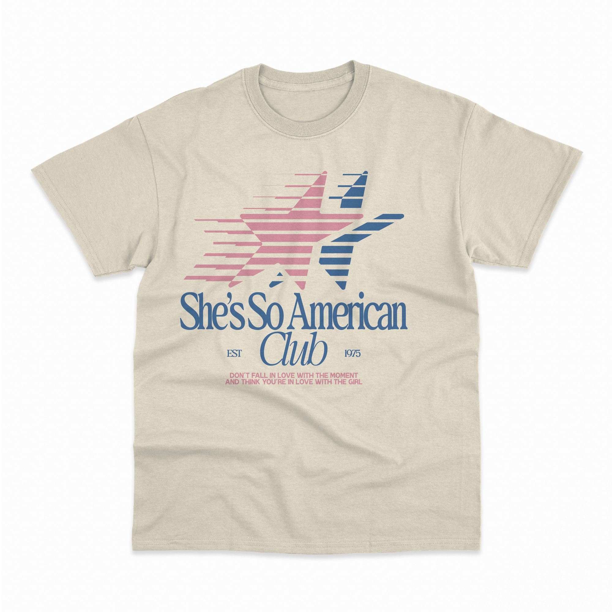 She's American T-Shirt