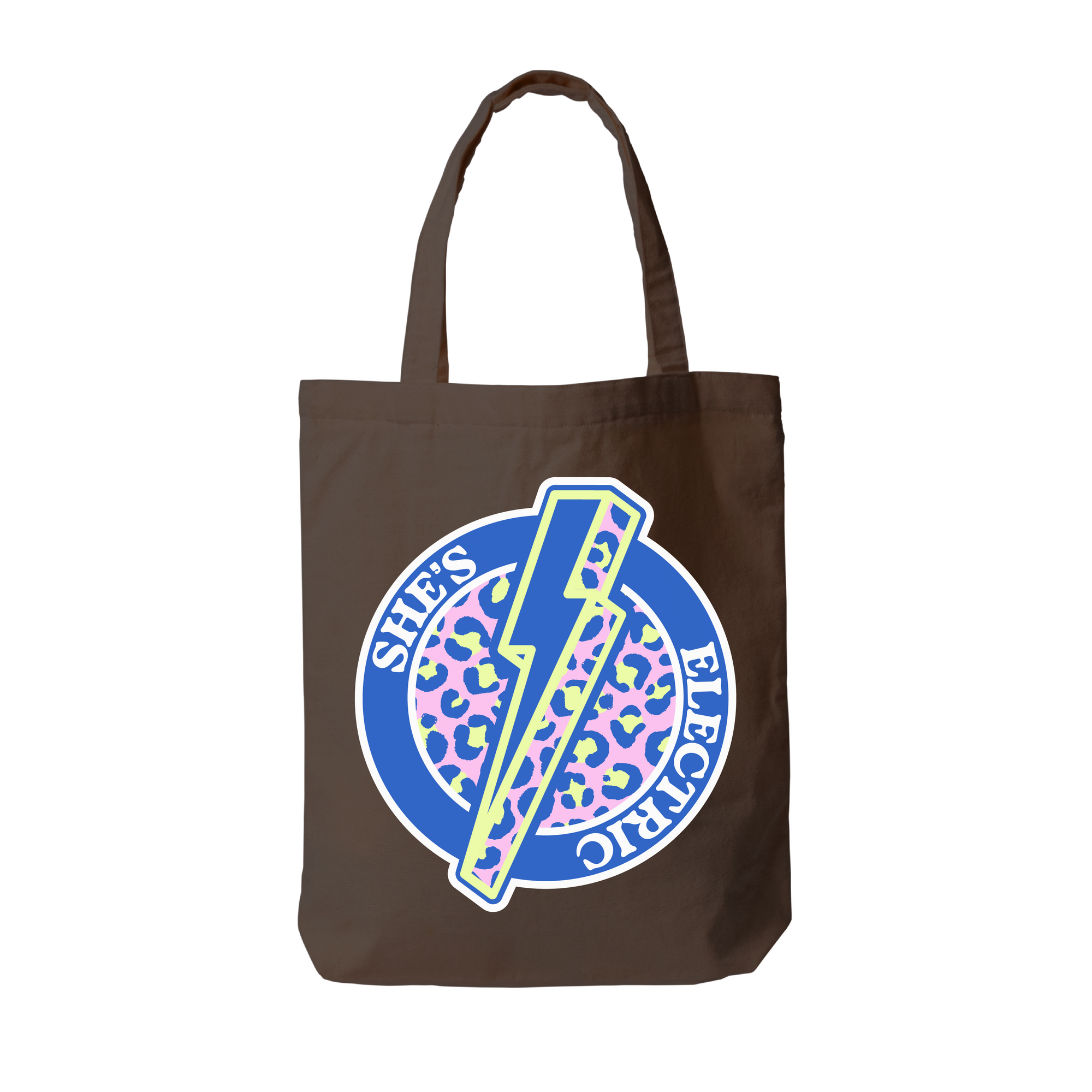 She's Electric Tote Bag