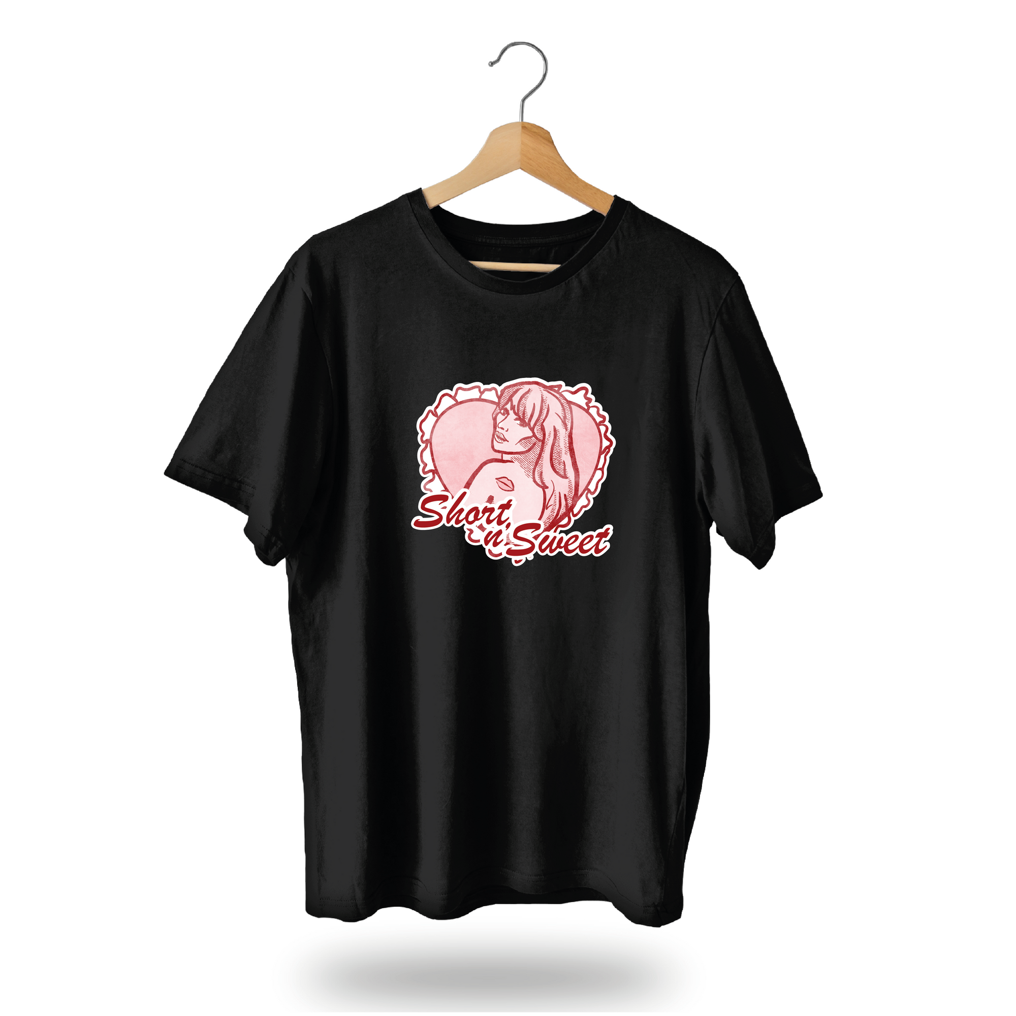 Sabrina Carpenter Short n Sweet T-Shirt