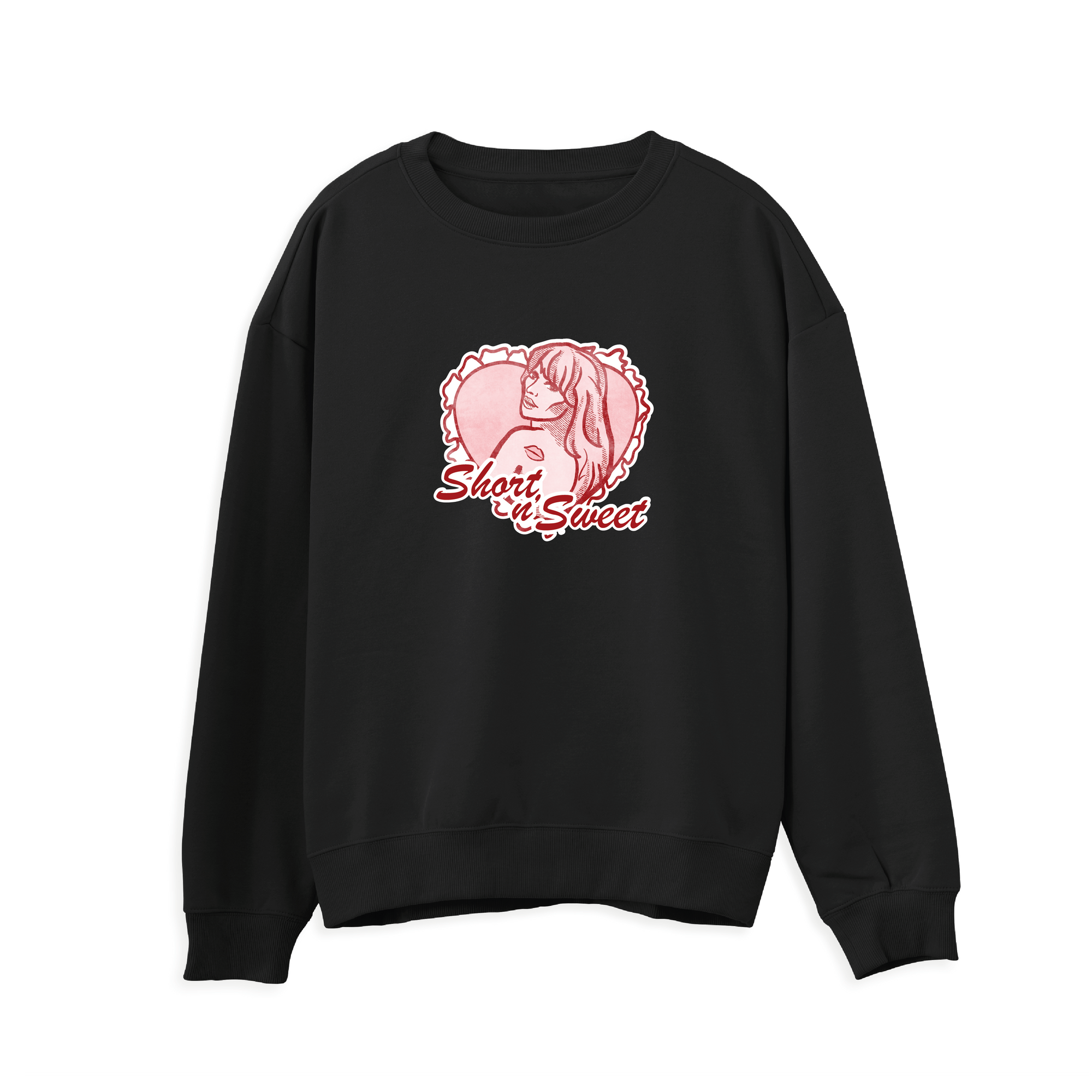 Sabrina Carpenter Short n Sweet Sweatshirt