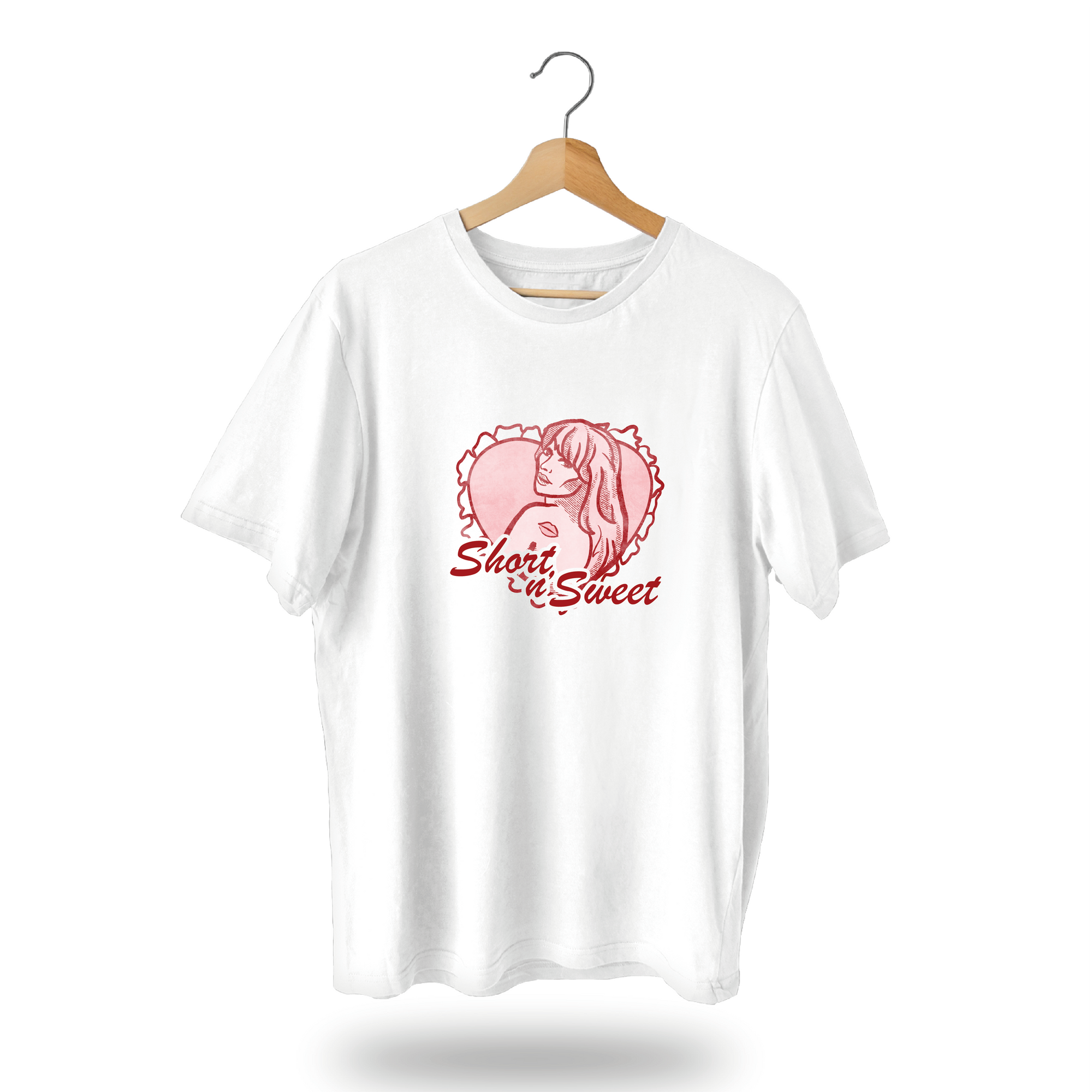 Sabrina Carpenter Short n Sweet T-Shirt