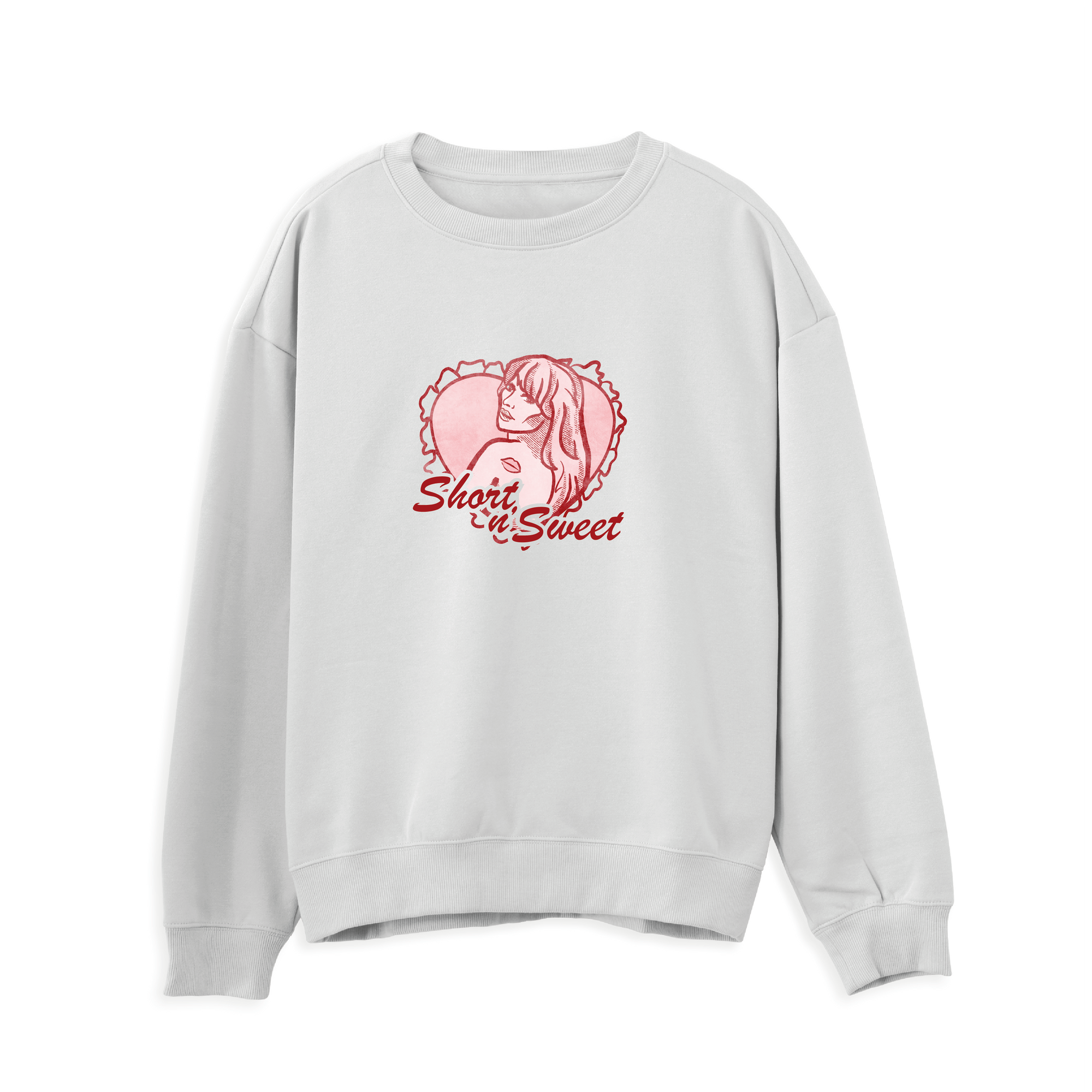 Sabrina Carpenter Short n Sweet Sweatshirt