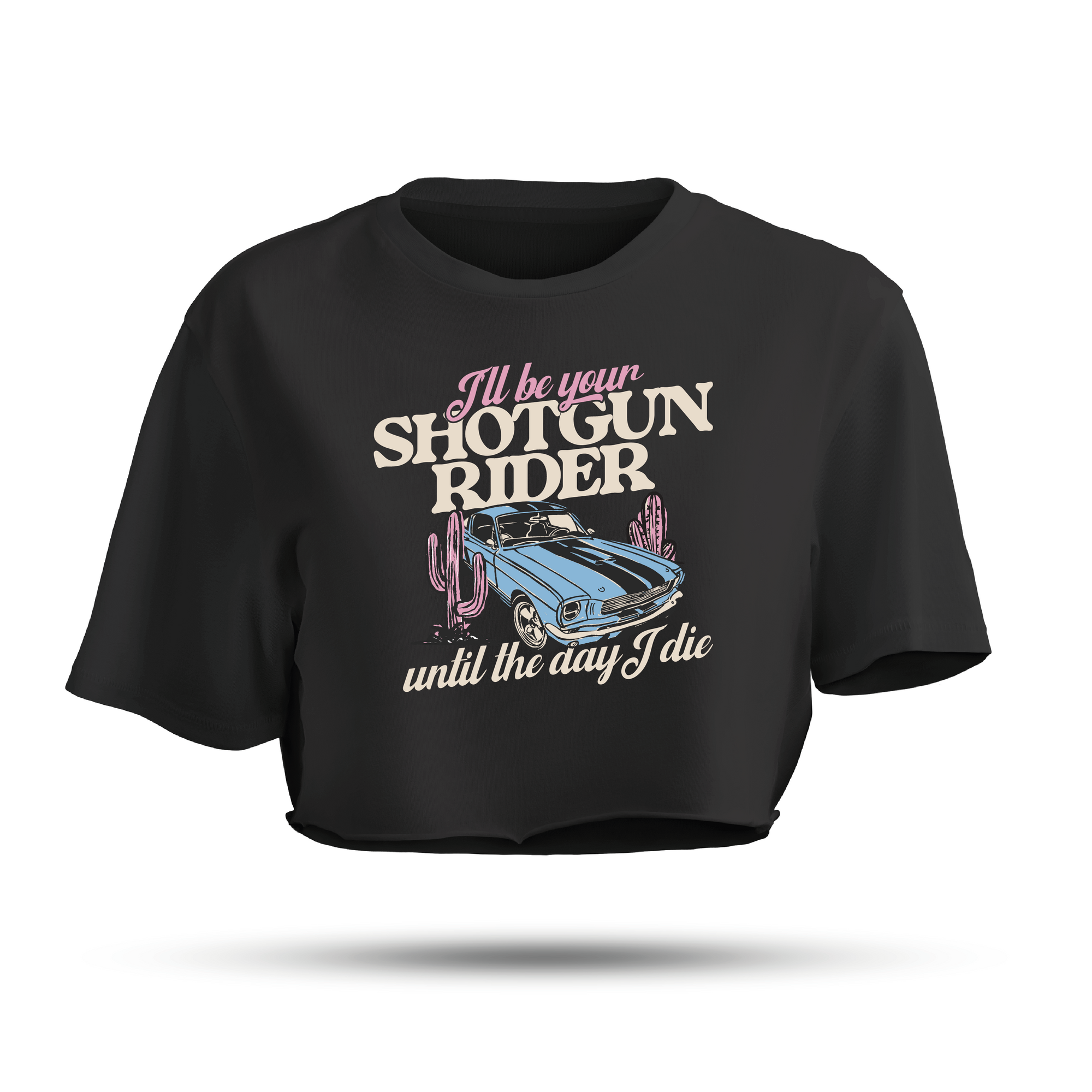 Shotgun Rider Crop