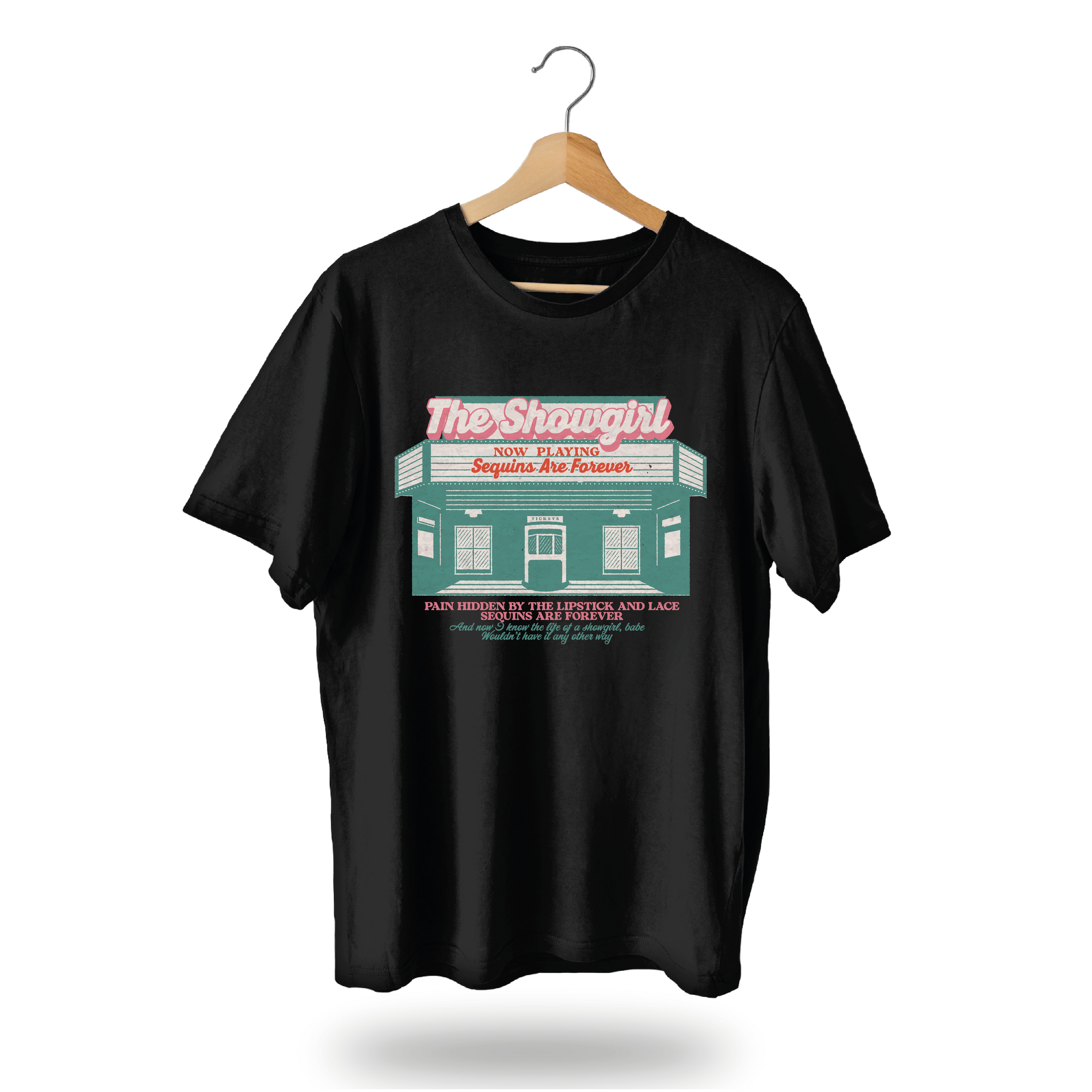Showgirl T-Shirt