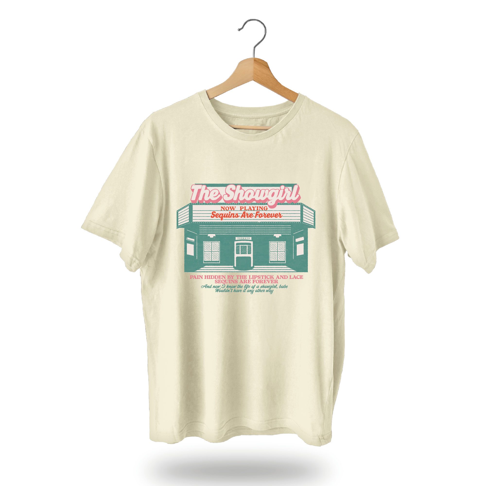Showgirl T-Shirt