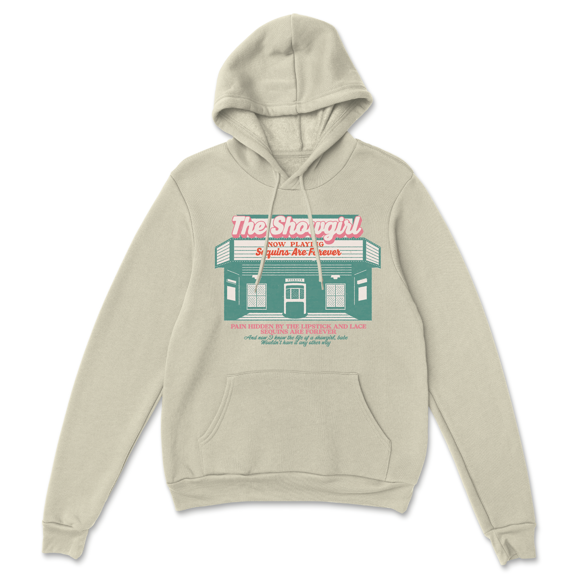 Showgirl Hoodie