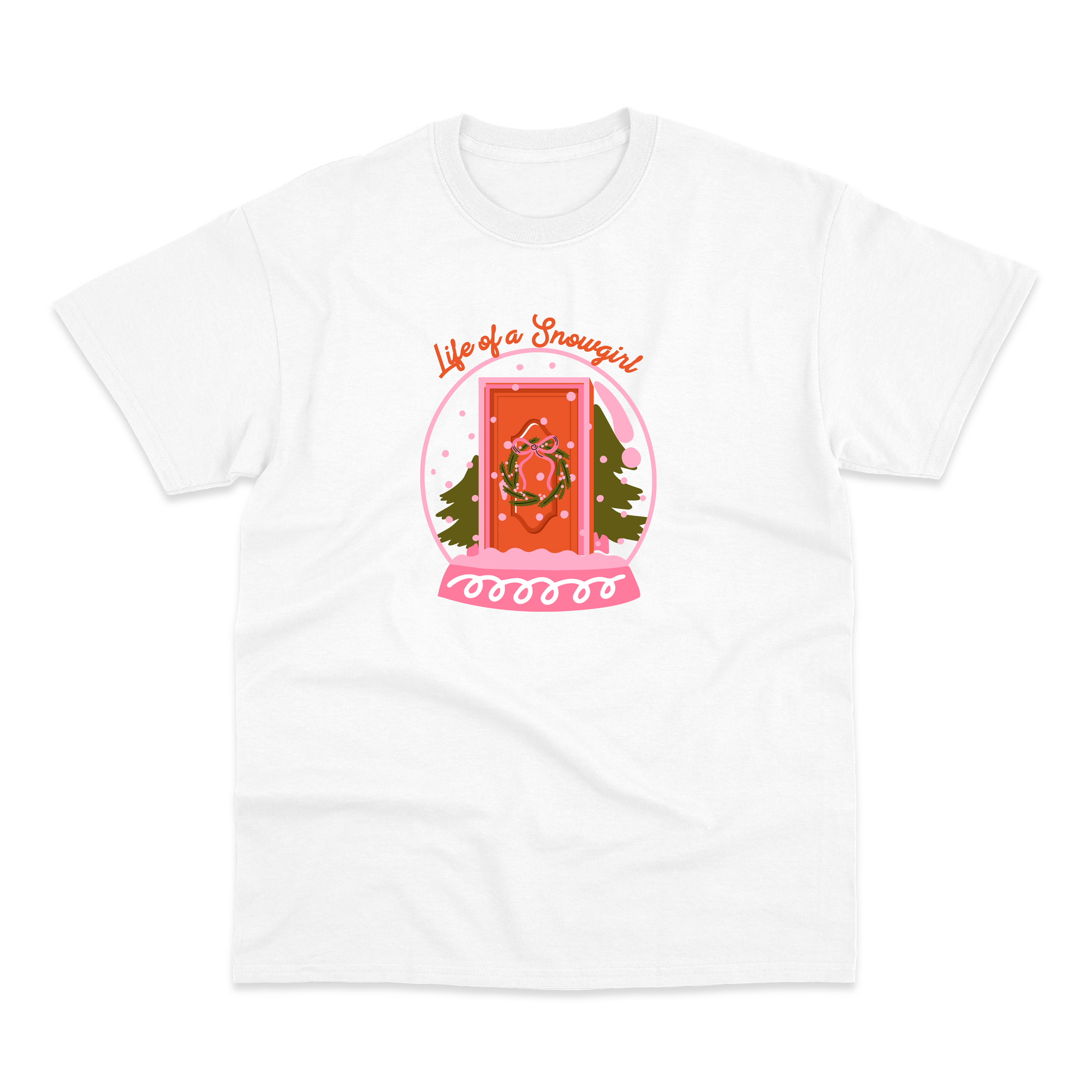 Life of a Snowgirl T-Shirt