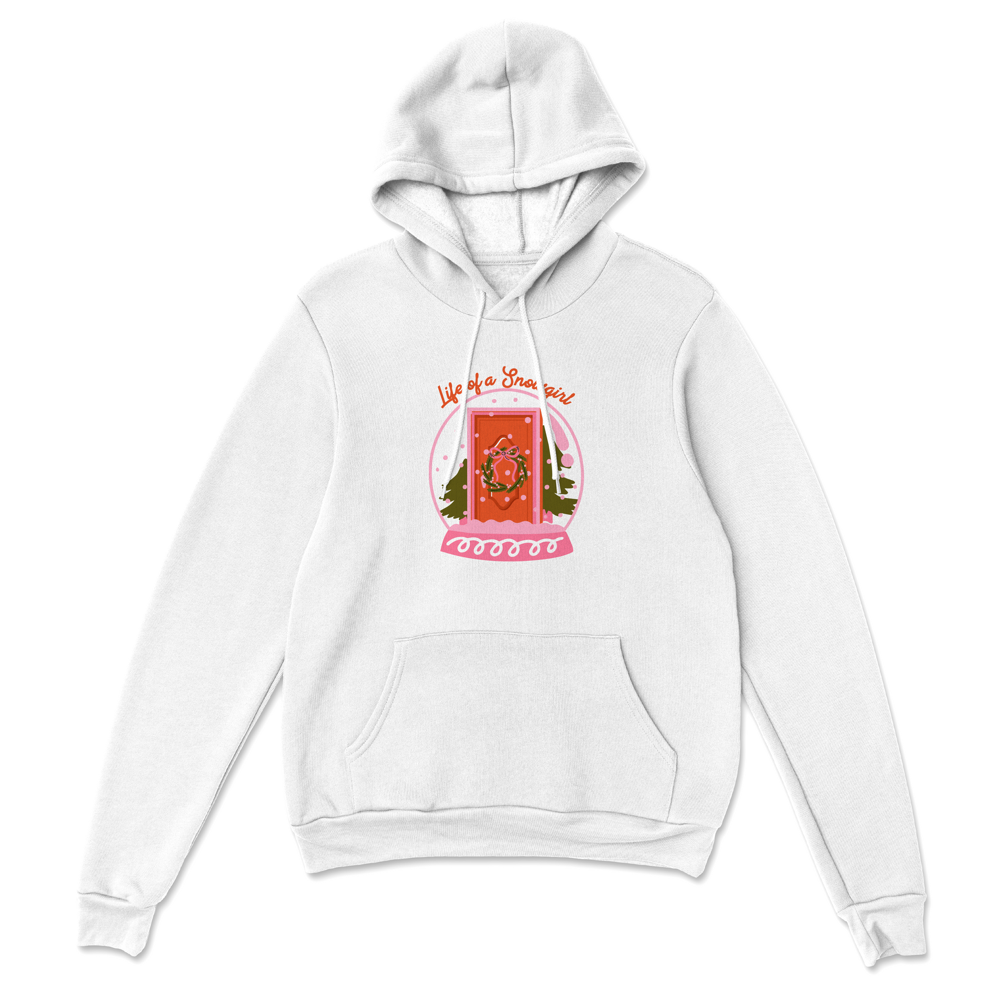 Life of a Snowgirl Hoodie