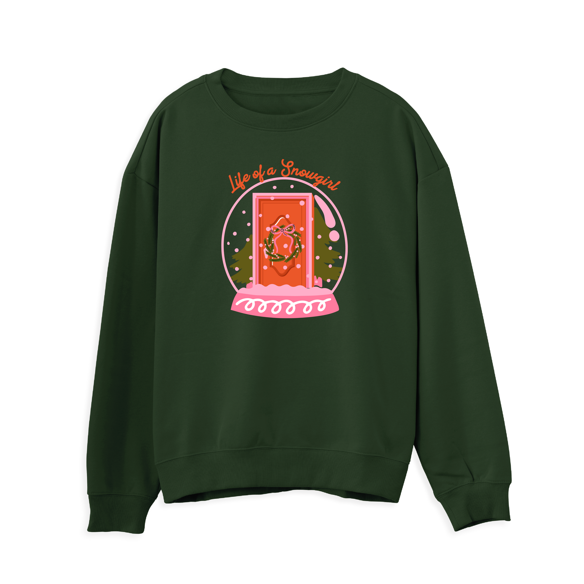 Life of a Snowgirl Sweatshirt