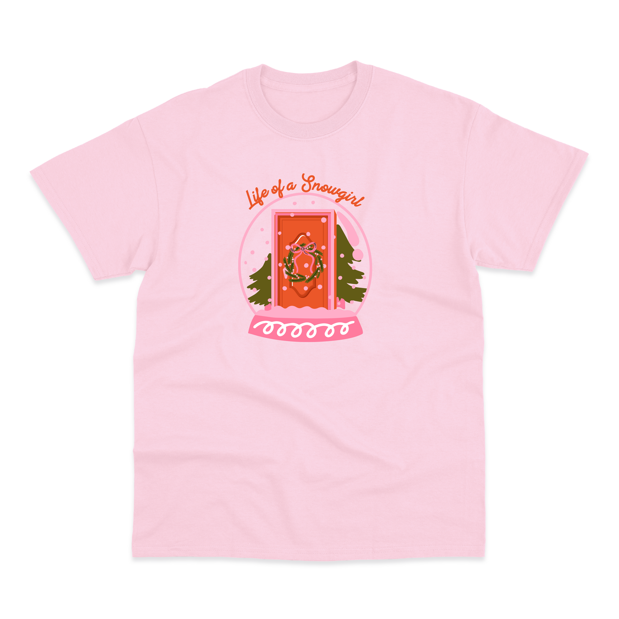 Life of a Snowgirl T-Shirt