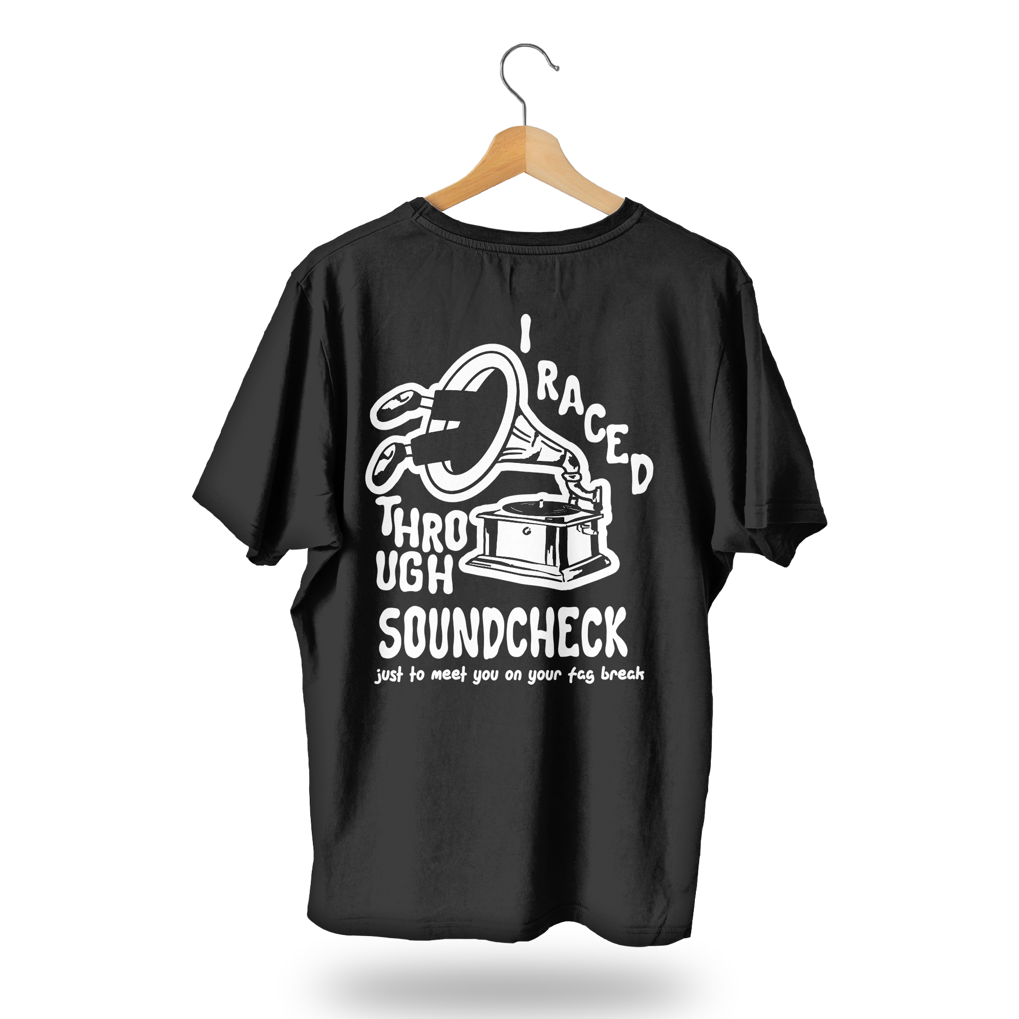 Catfish and the Bottlemen Soundcheck T-Shirt