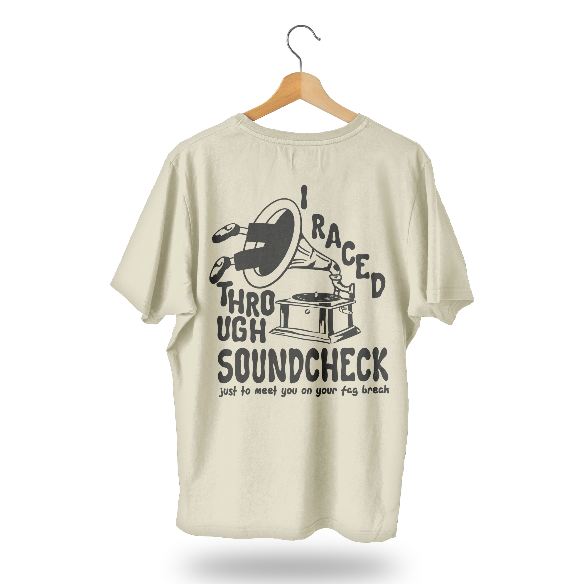 Catfish and the Bottlemen Soundcheck T-Shirt