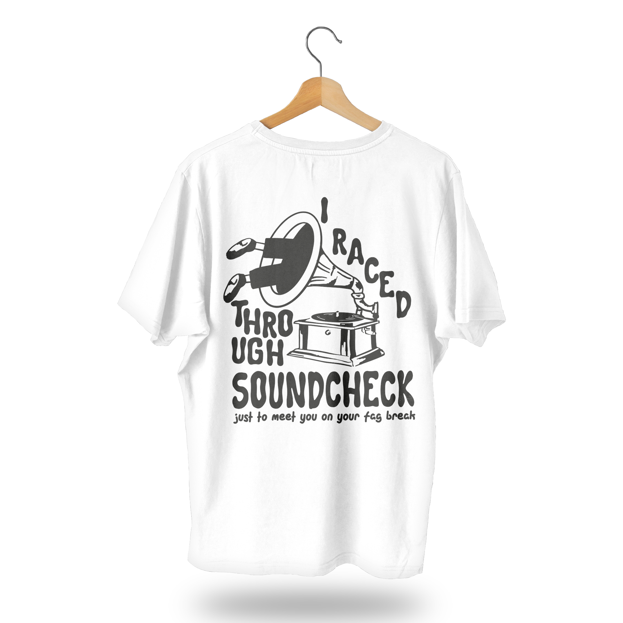 Catfish and the Bottlemen Soundcheck T-Shirt